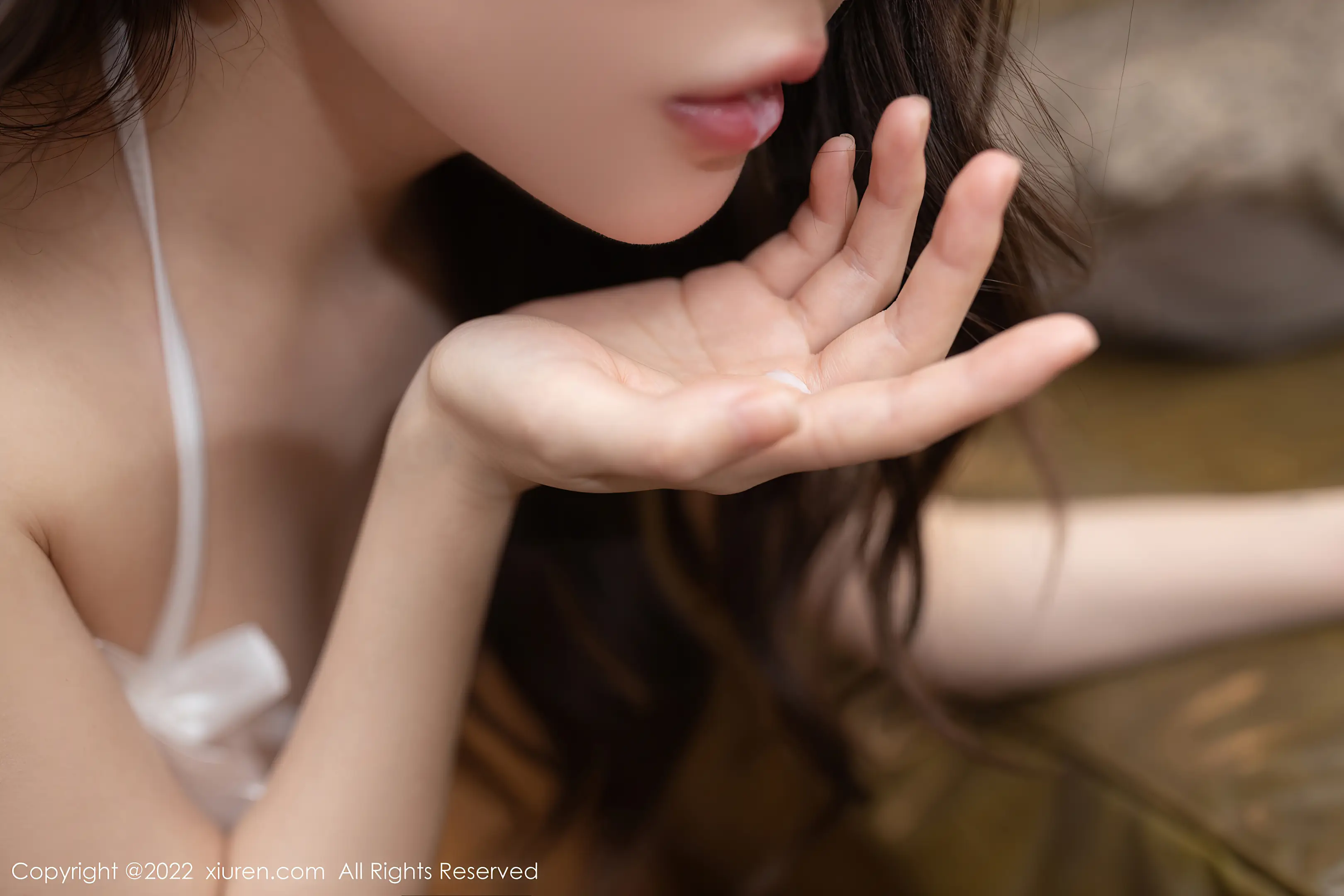 [秀人网] 2022.07.08 – NO.5252 鱼子酱Fish#[85P]-21