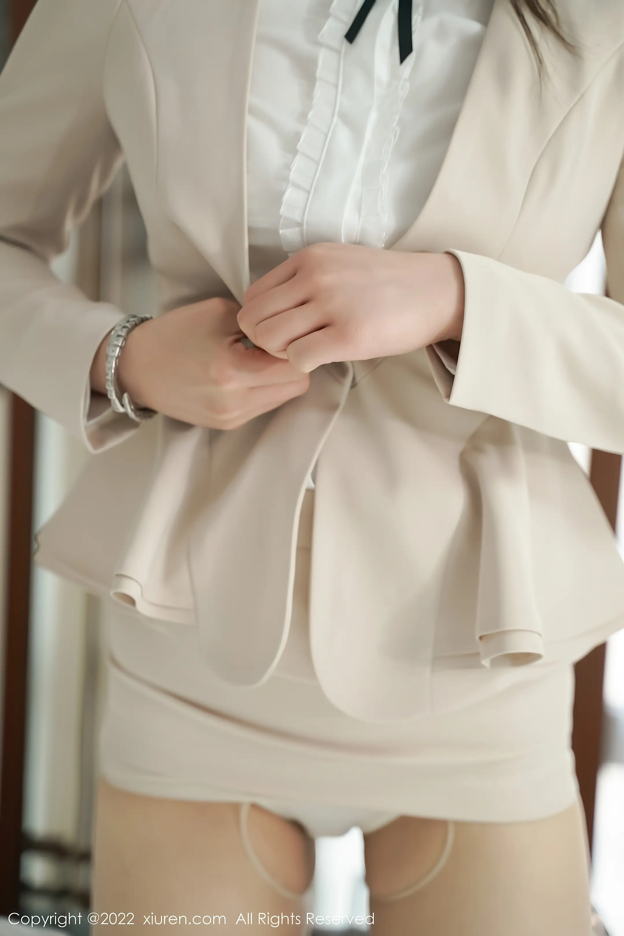 [秀人网] 2022.04.07 – NO.4830 fairy如歌#[58P]-9
