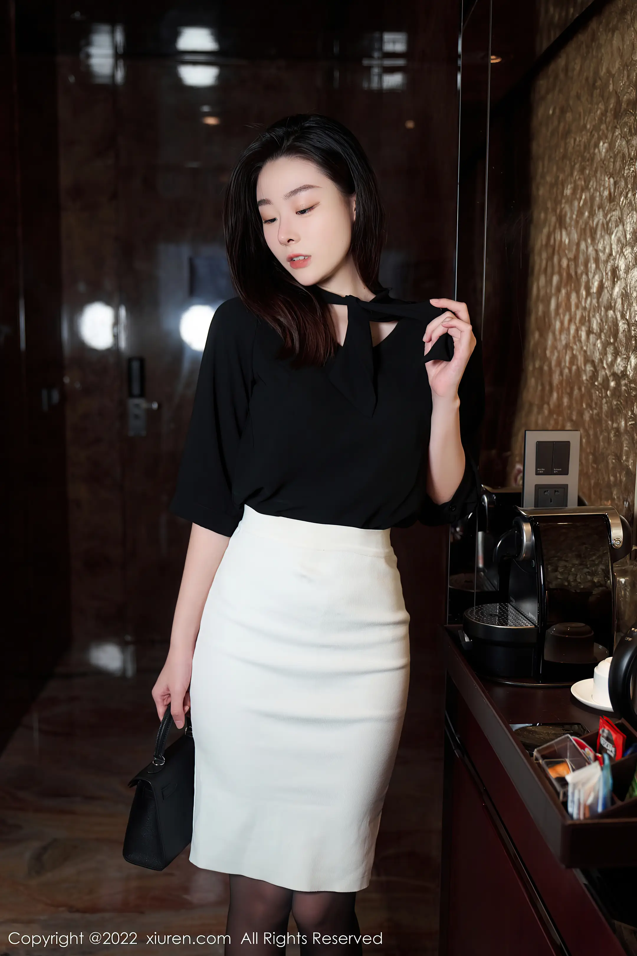 [秀人网] 2022.07.21 – NO.5312 是小逗逗#[91P]-10