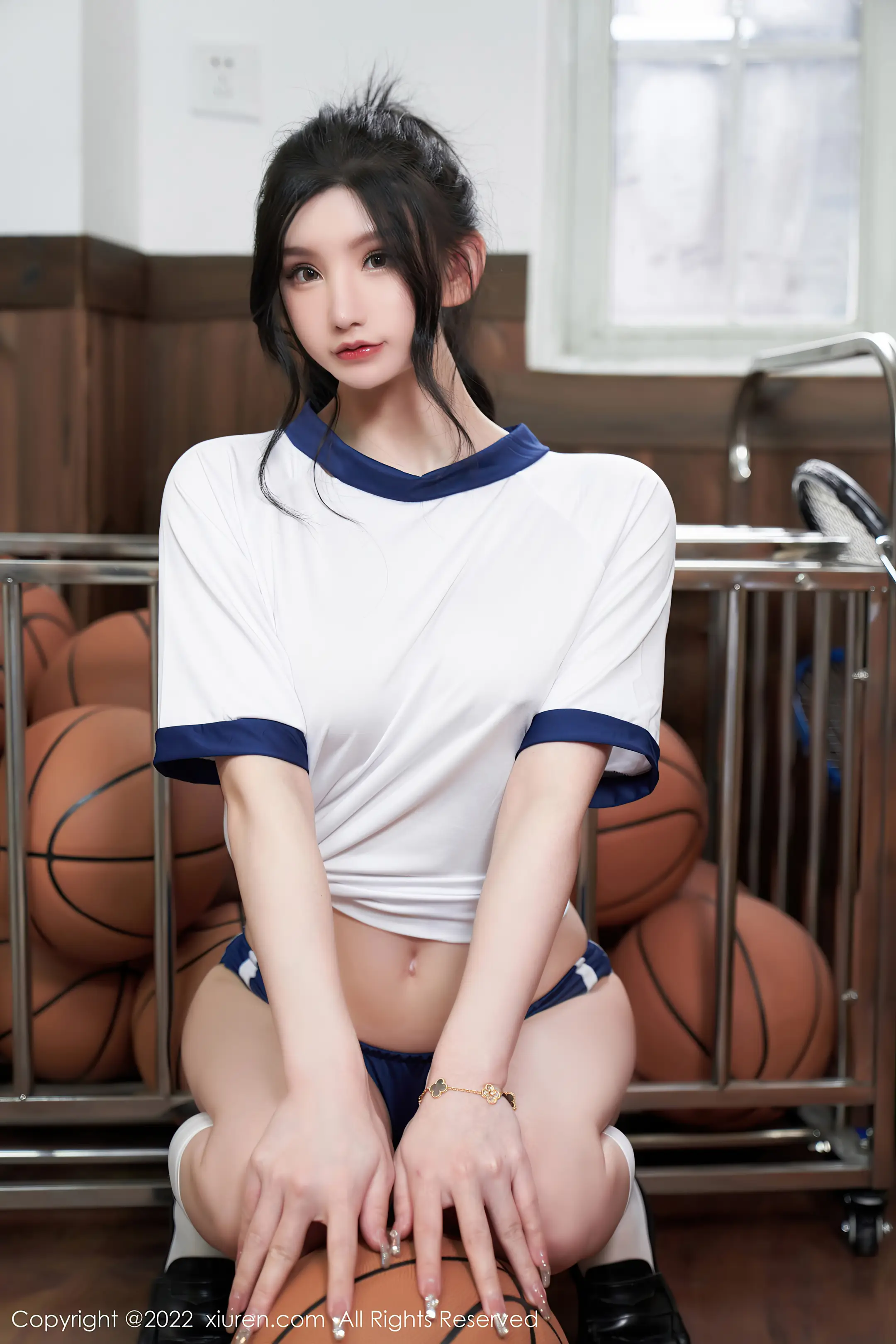 [秀人网] 2022.06.02 – NO.5104 周于希Sally#[74P]-20