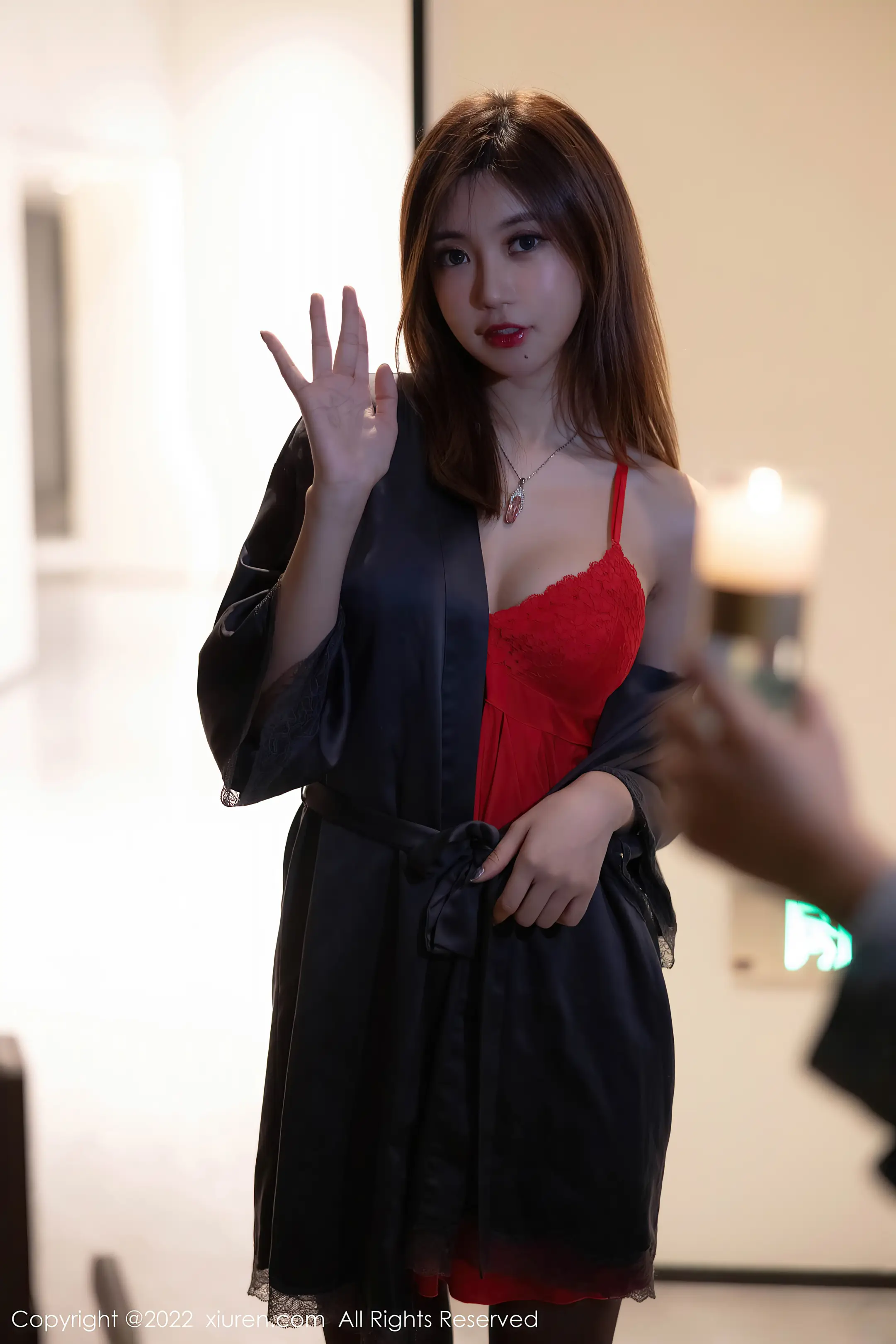 [秀人网] 2022.09.30 NO.5671 绮里嘉ula#[52P]-6
