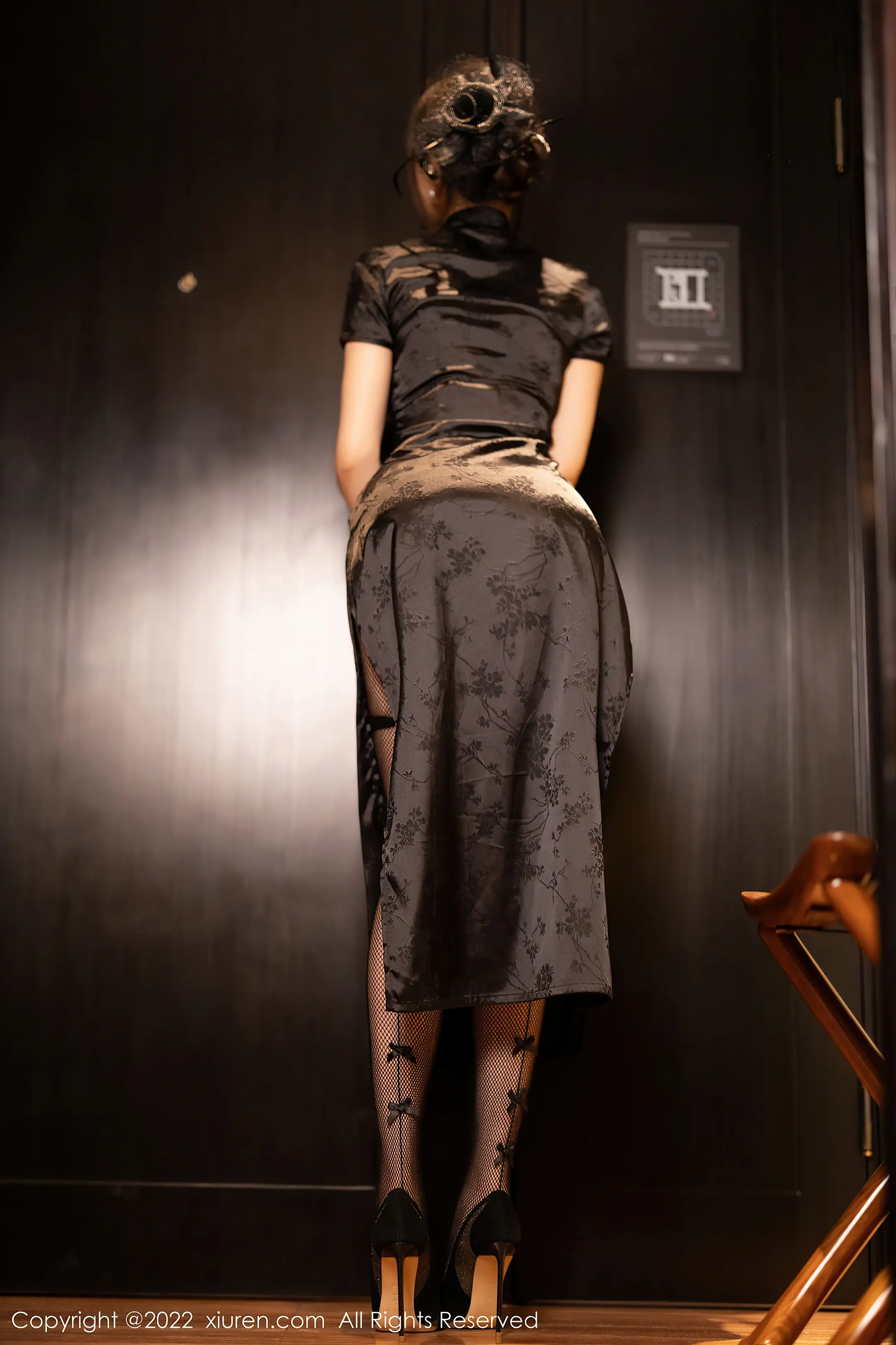 [秀人网] 2022.09.01 NO.5532 徐莉芝Booty#[80P]-13