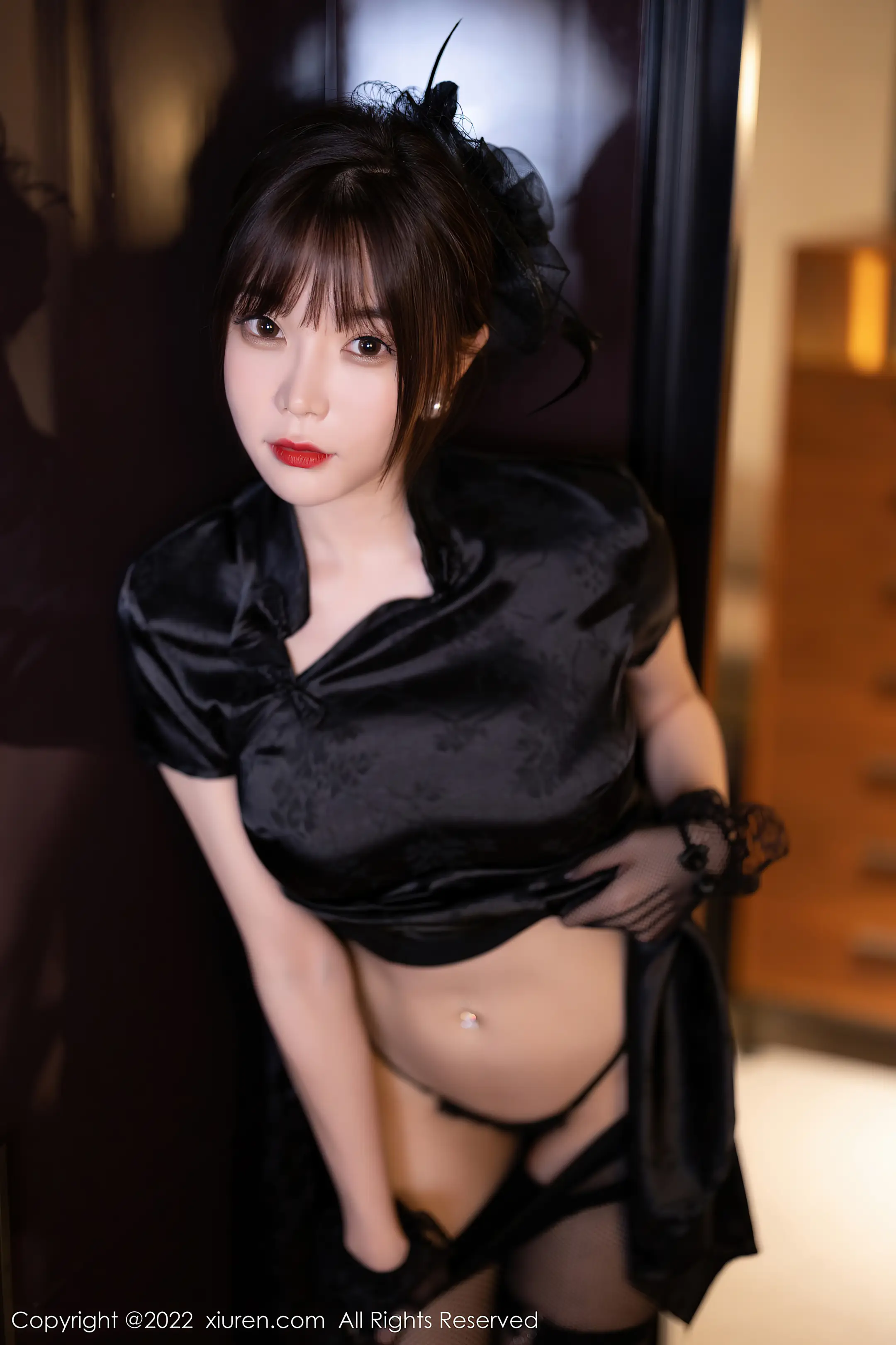 [秀人网] 2022.09.01 NO.5532 徐莉芝Booty#[80P]-9