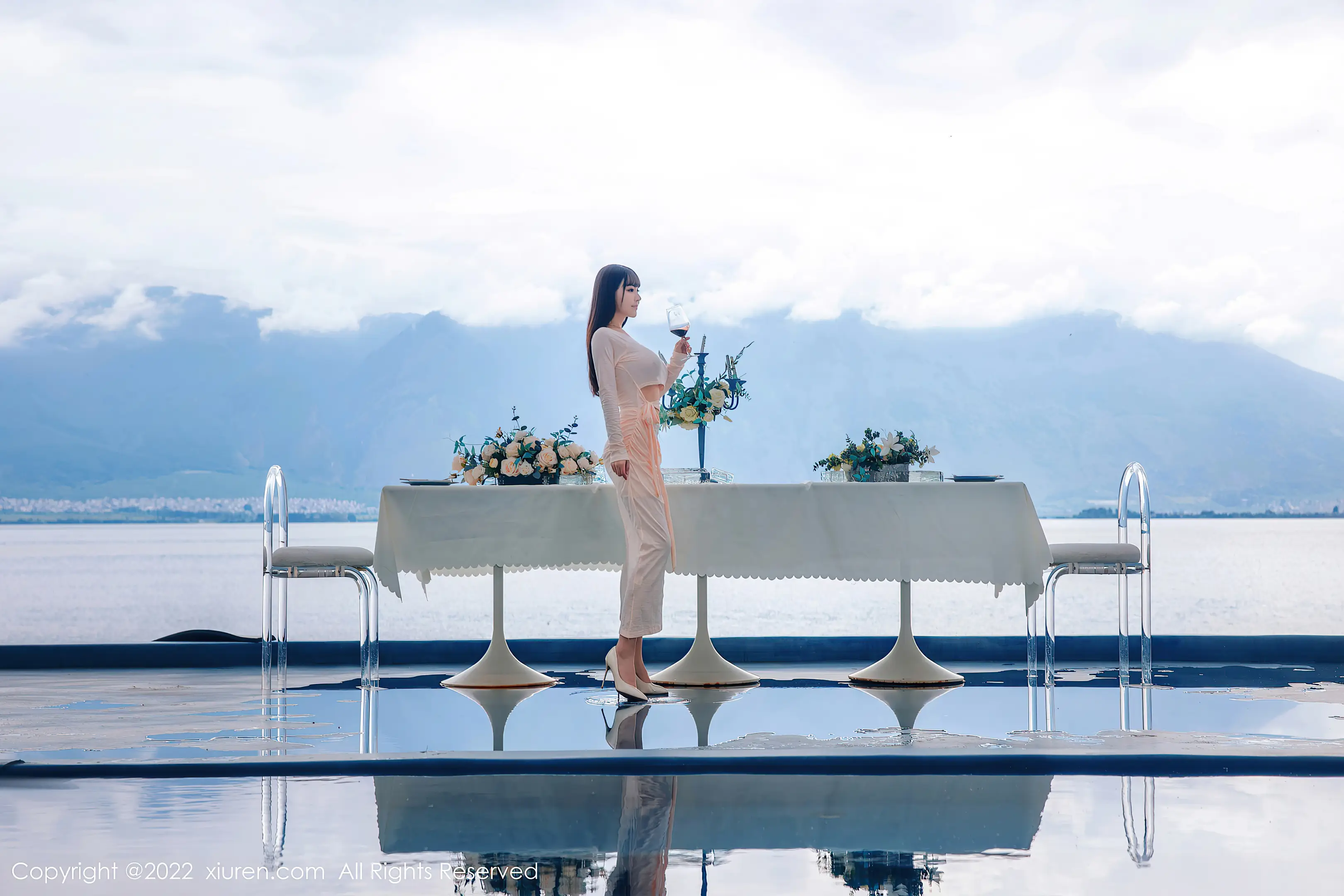 [秀人网] 2022.07.08 – NO.5248 朱可儿Flora#[91P]-2