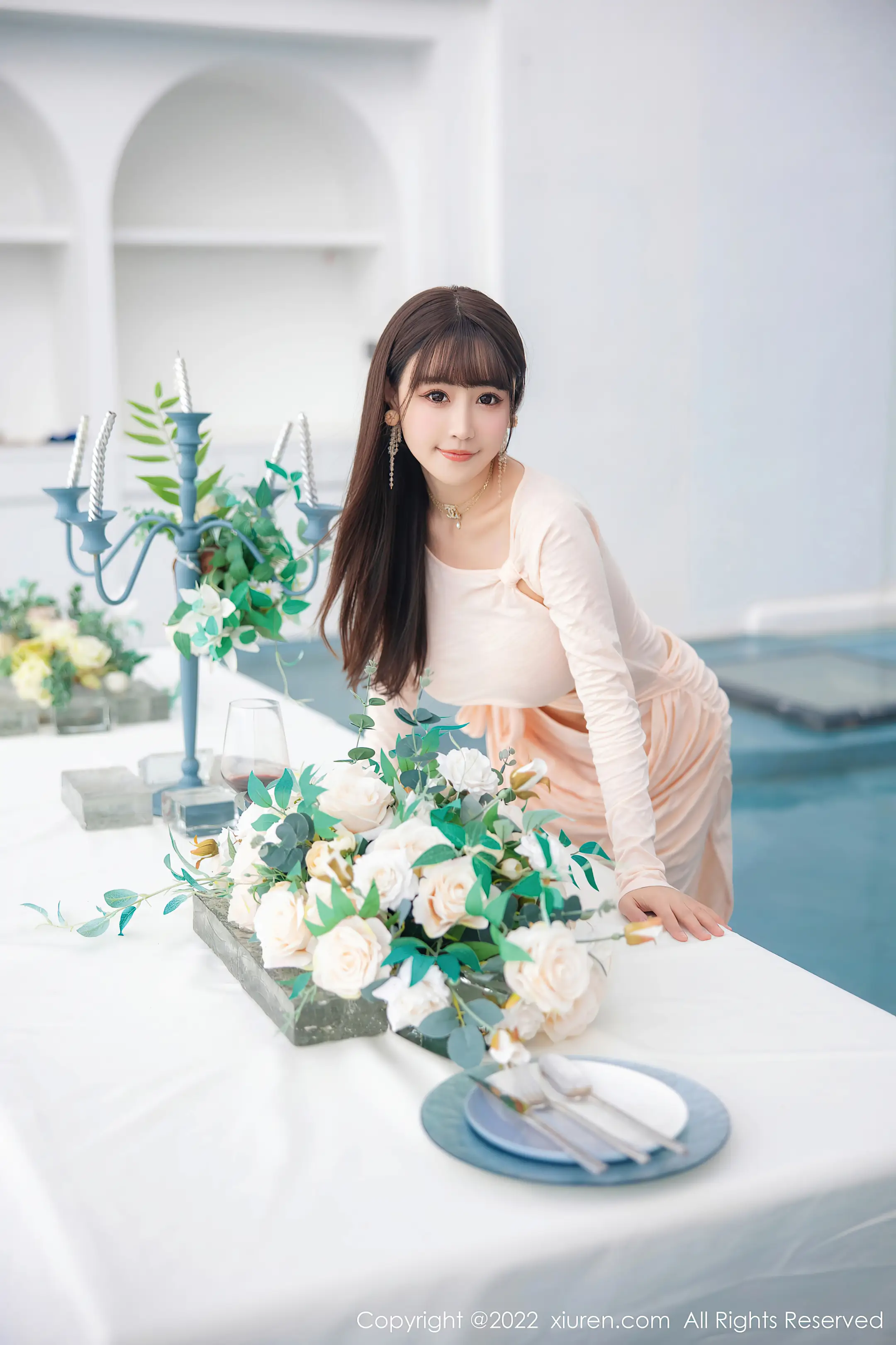 [秀人网] 2022.07.08 – NO.5248 朱可儿Flora#[91P]-3
