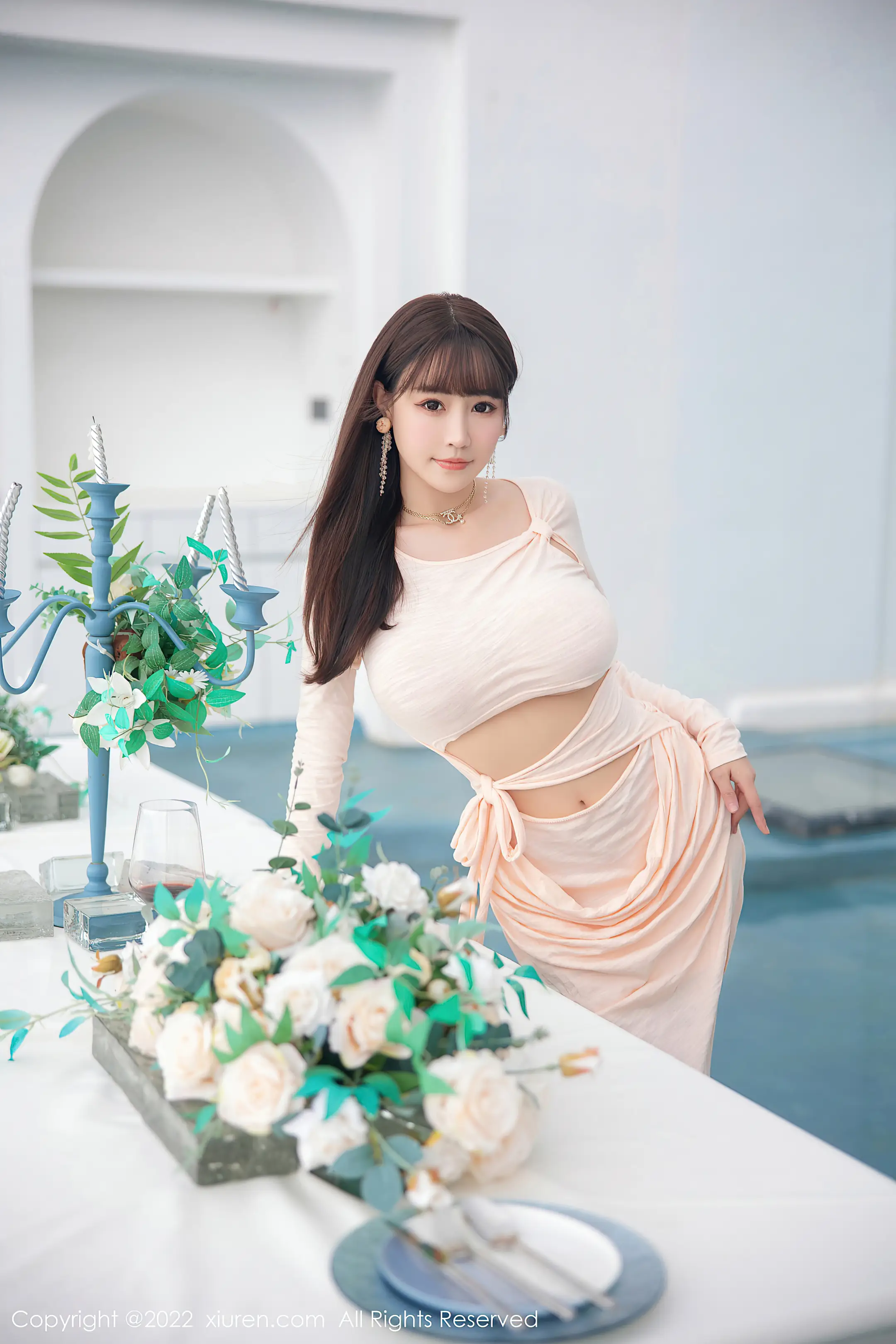 [秀人网] 2022.07.08 – NO.5248 朱可儿Flora#[91P]-4