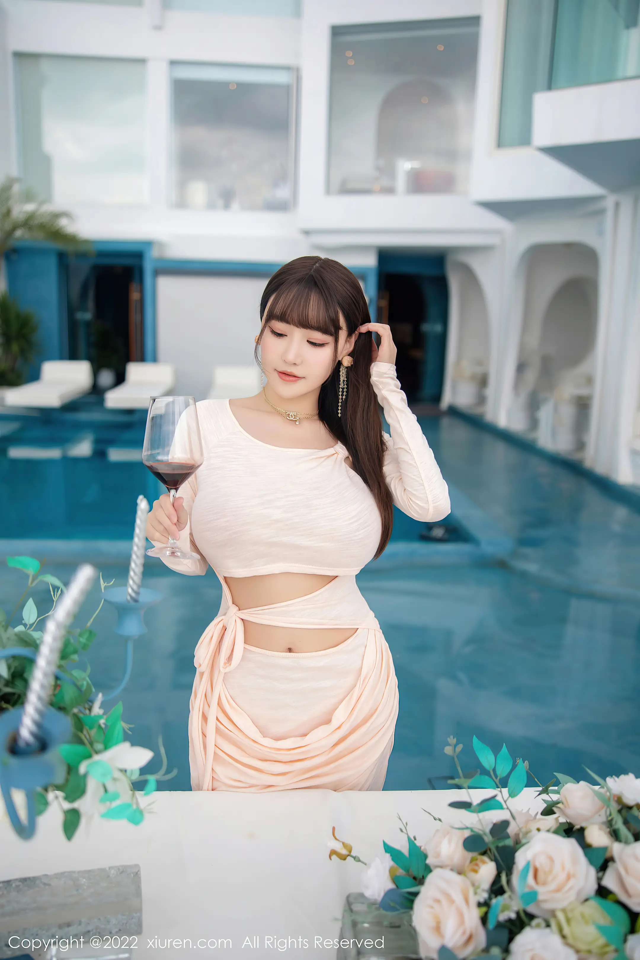 [秀人网] 2022.07.08 – NO.5248 朱可儿Flora#[91P]-5