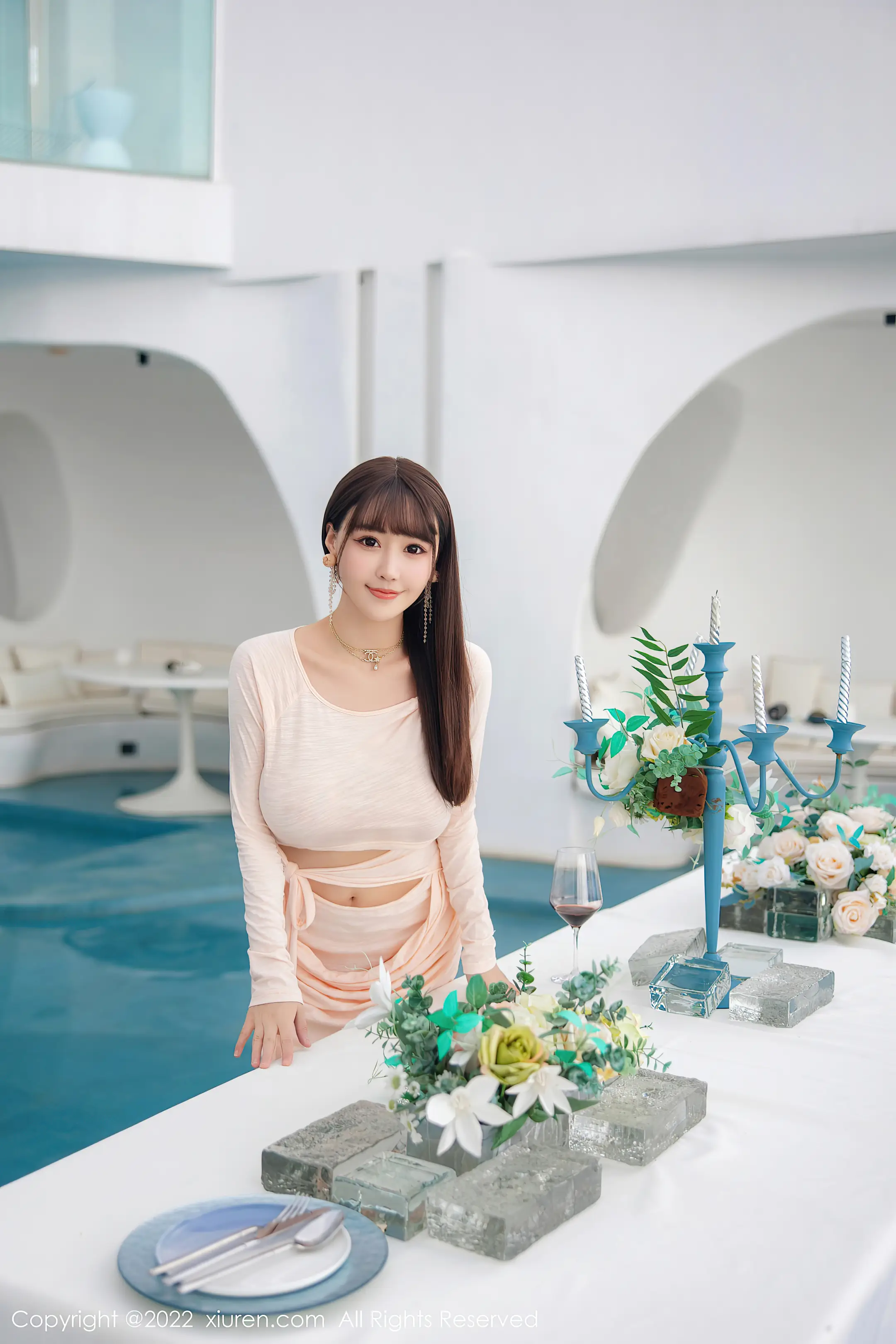 [秀人网] 2022.07.08 – NO.5248 朱可儿Flora#[91P]-7