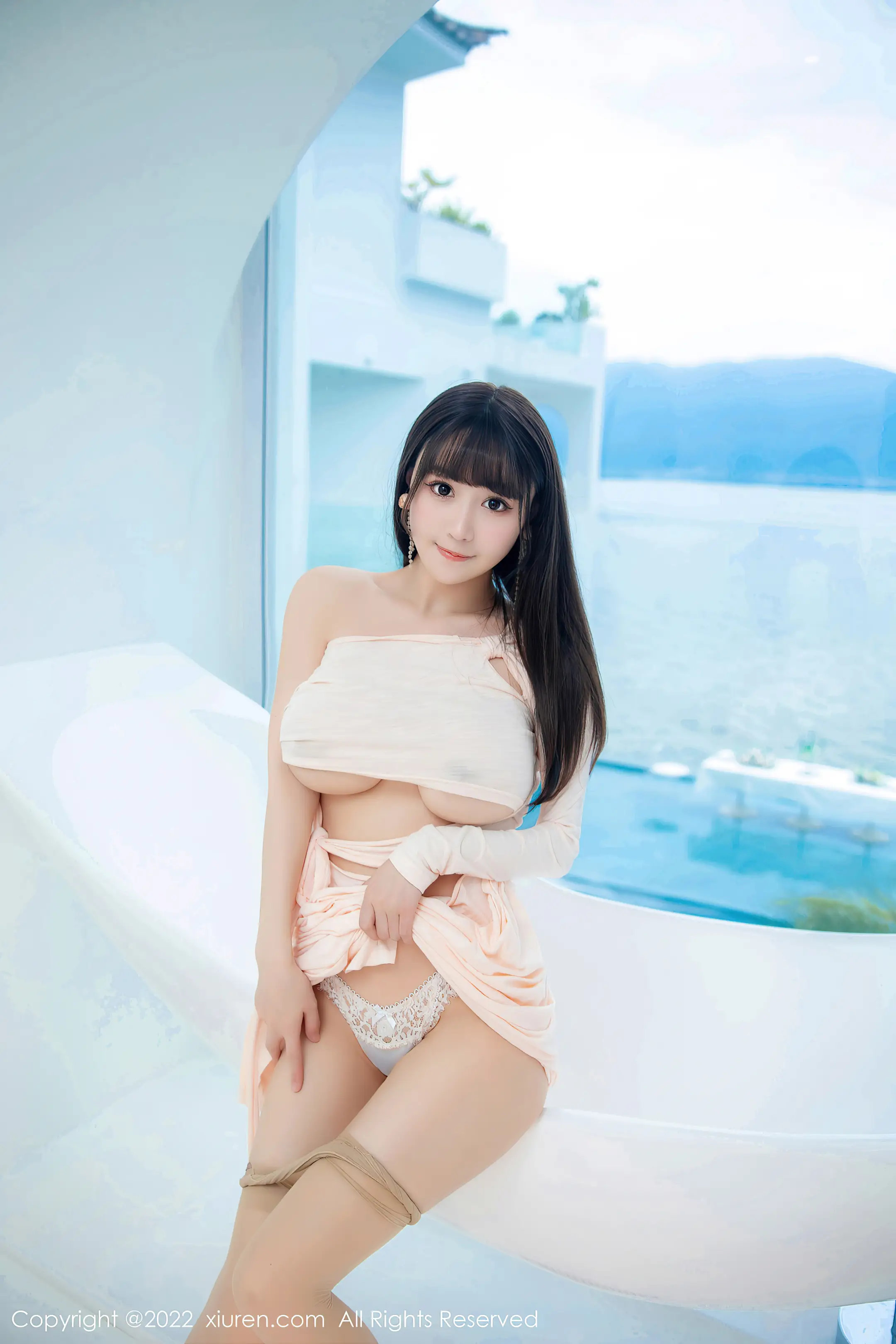 [秀人网] 2022.07.08 – NO.5248 朱可儿Flora#[91P]-2