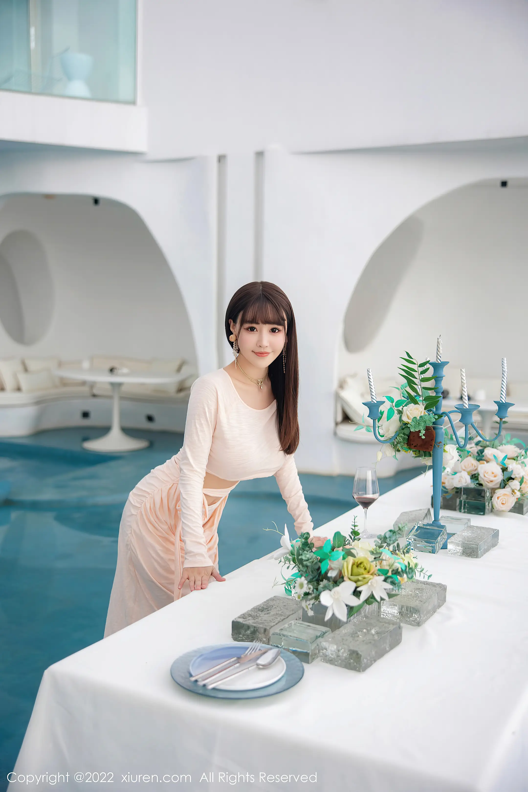 [秀人网] 2022.07.08 – NO.5248 朱可儿Flora#[91P]-8
