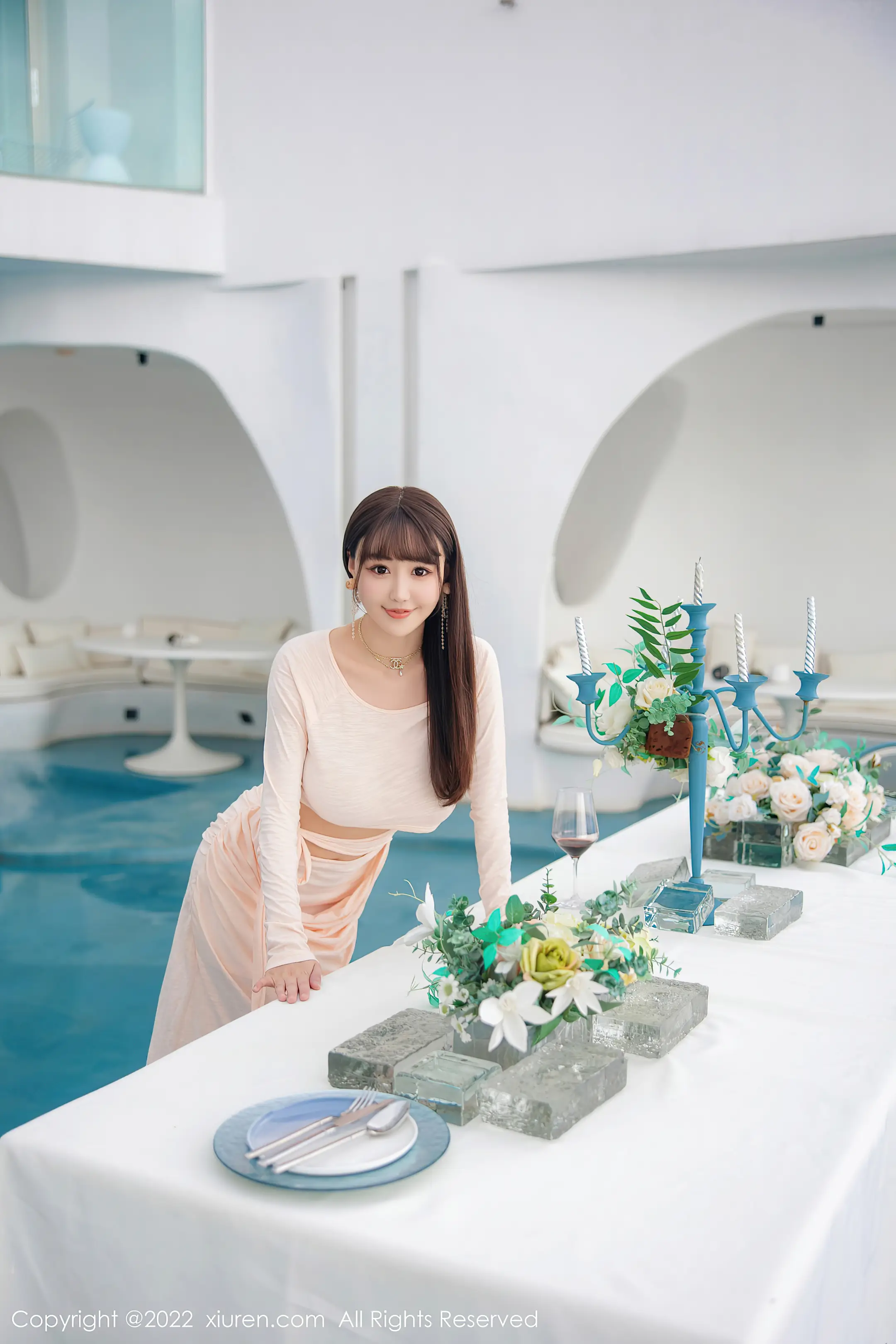 [秀人网] 2022.07.08 – NO.5248 朱可儿Flora#[91P]-9