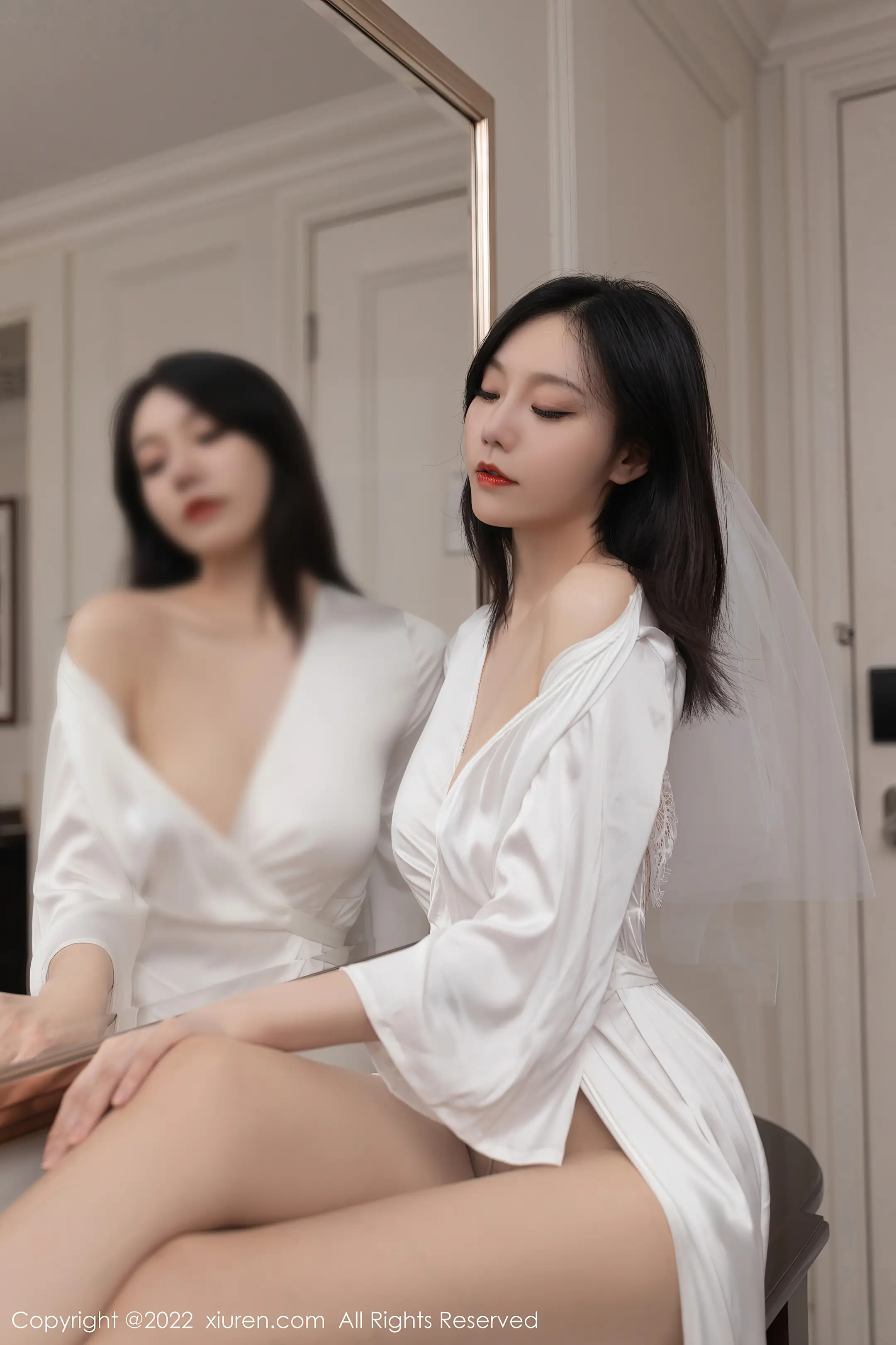 [秀人网] 2022.07.12 – NO.5263 安然anran#[76P]-1