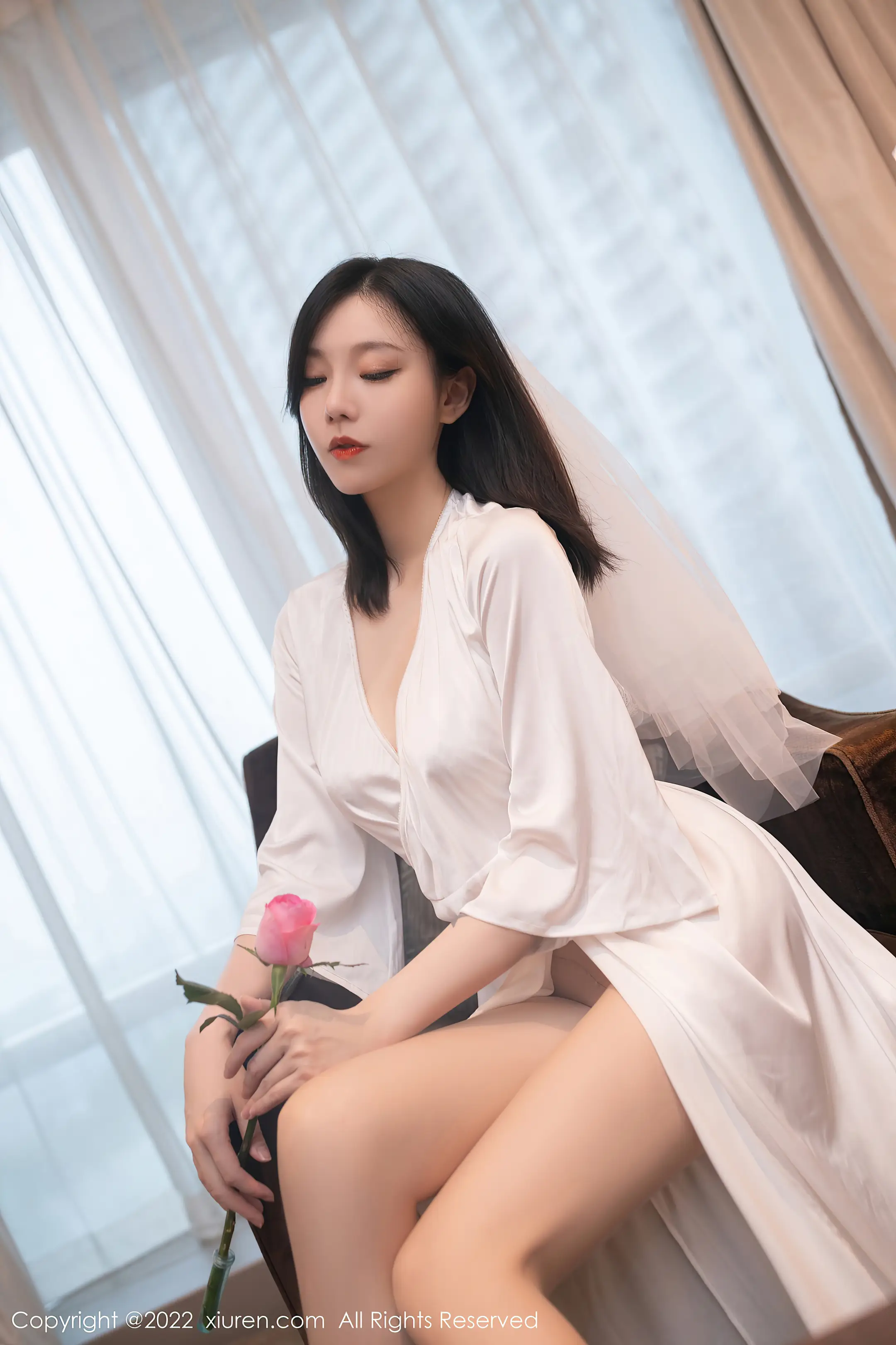 [秀人网] 2022.07.12 – NO.5263 安然anran#[76P]-30