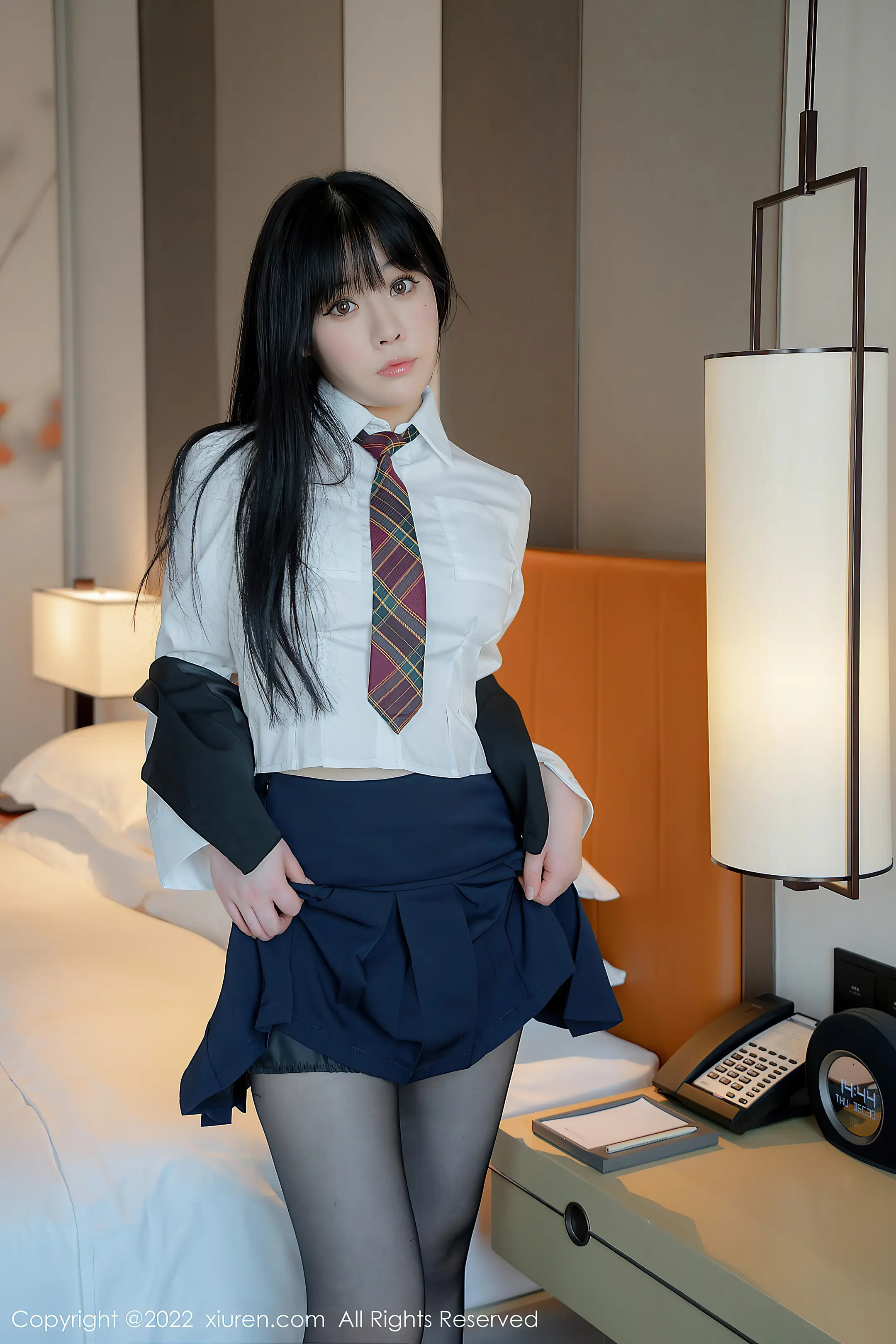 [秀人网] 2022.02.09 – NO.4558 徐媛媛#[52P]-10