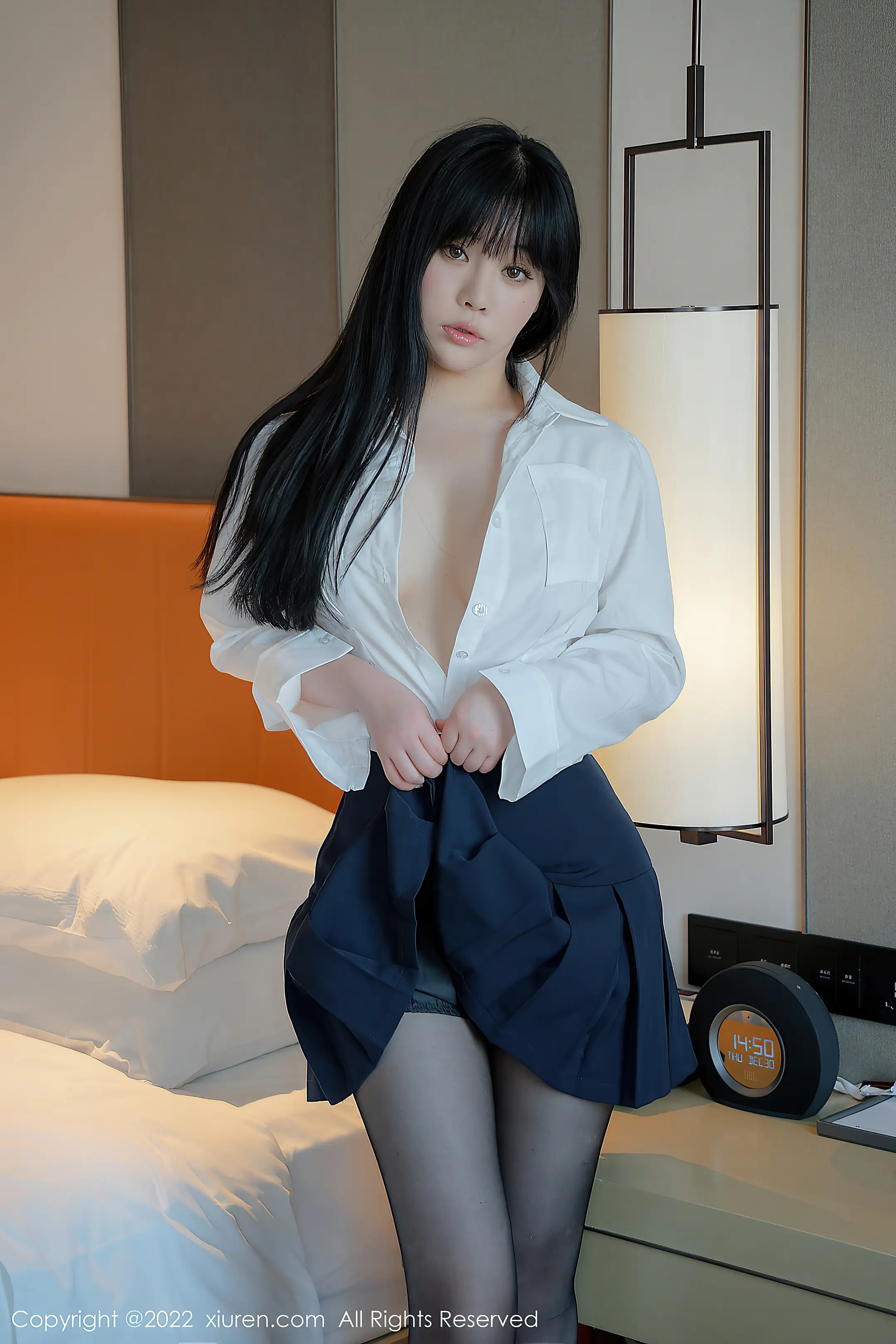[秀人网] 2022.02.09 – NO.4558 徐媛媛#[52P]-8
