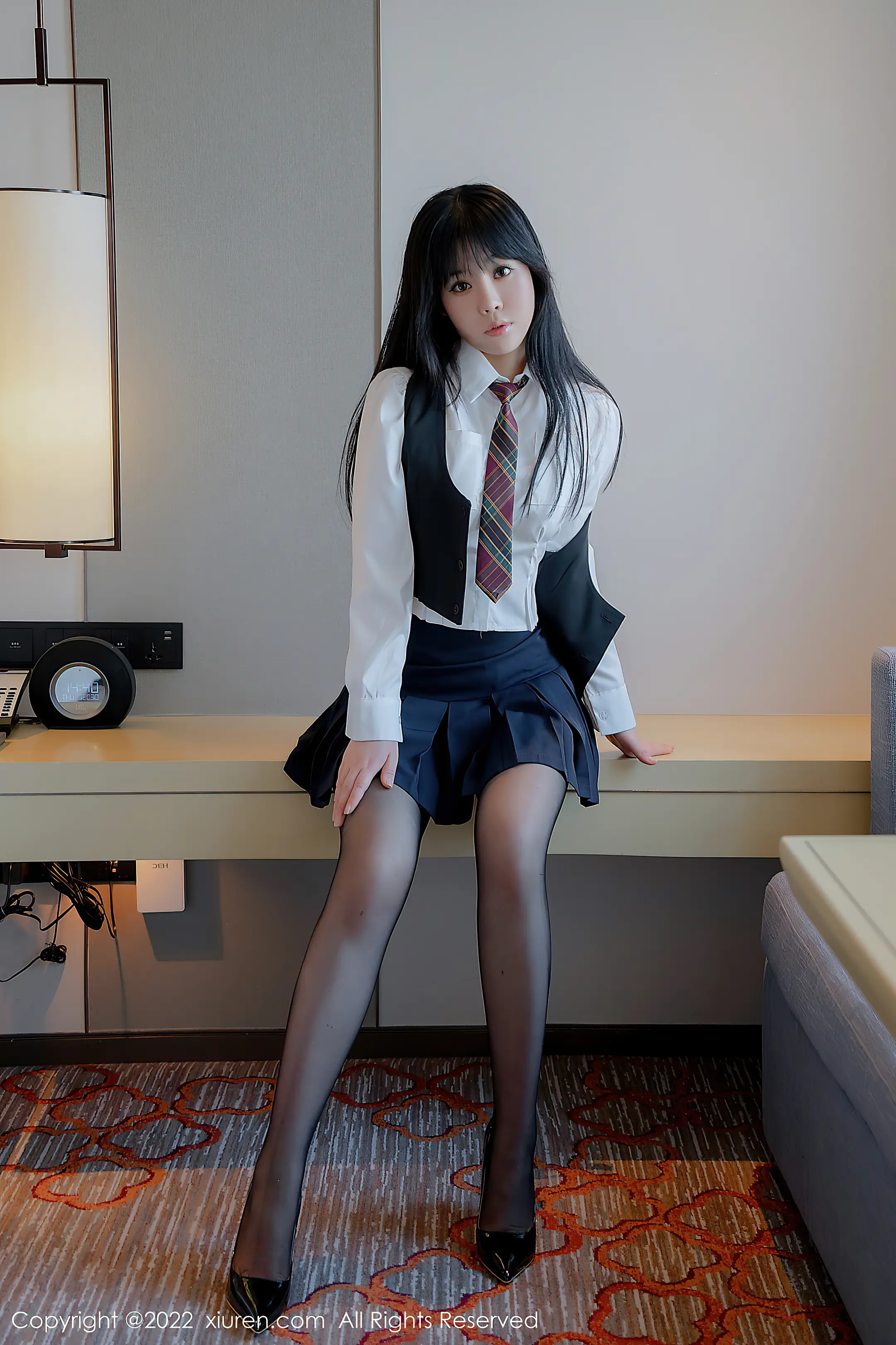 [秀人网] 2022.02.09 – NO.4558 徐媛媛#[52P]-2