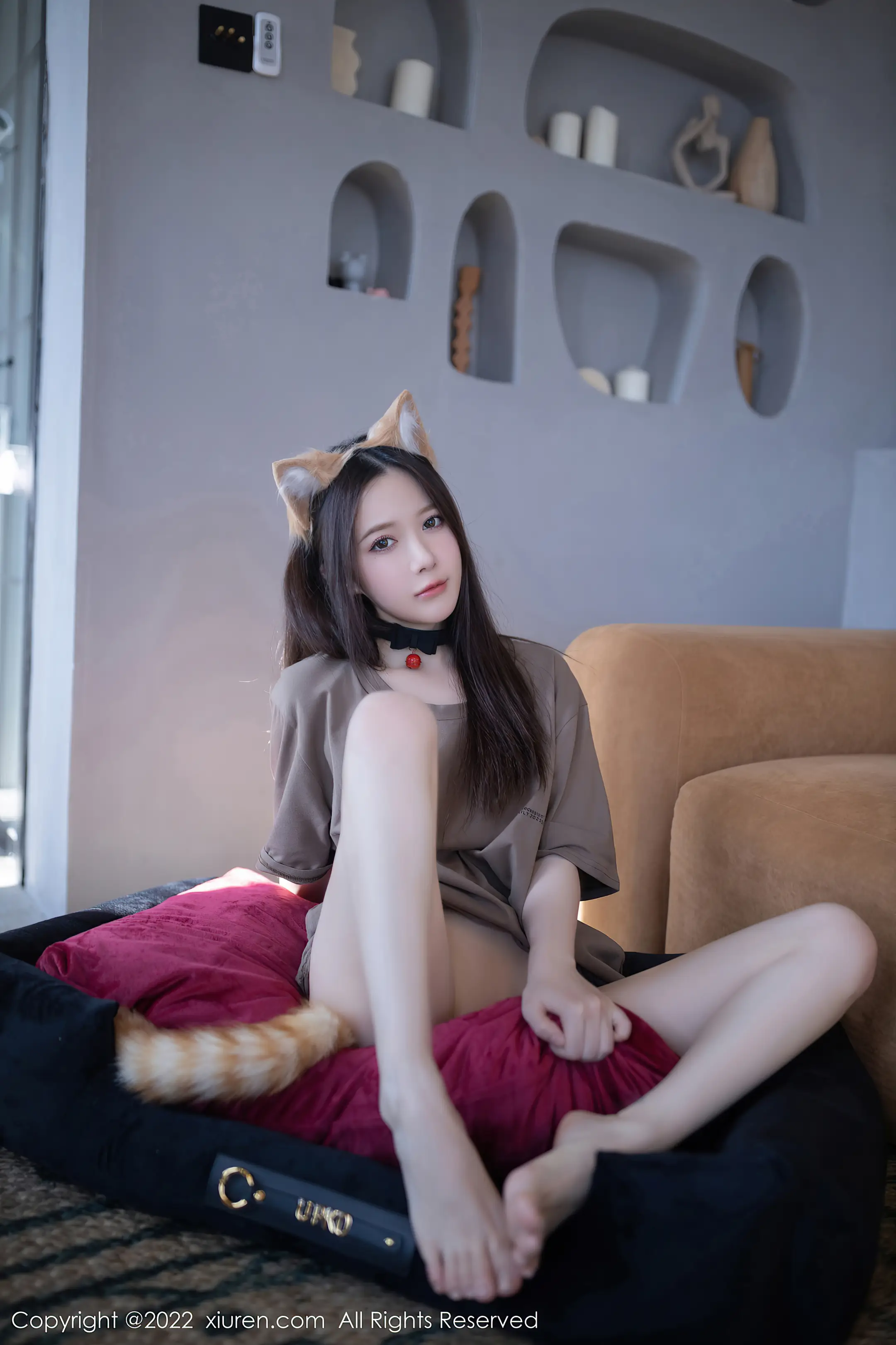 [秀人网] 2022.08.05 – NO.5395 鱼子酱Fish#[76P]-18