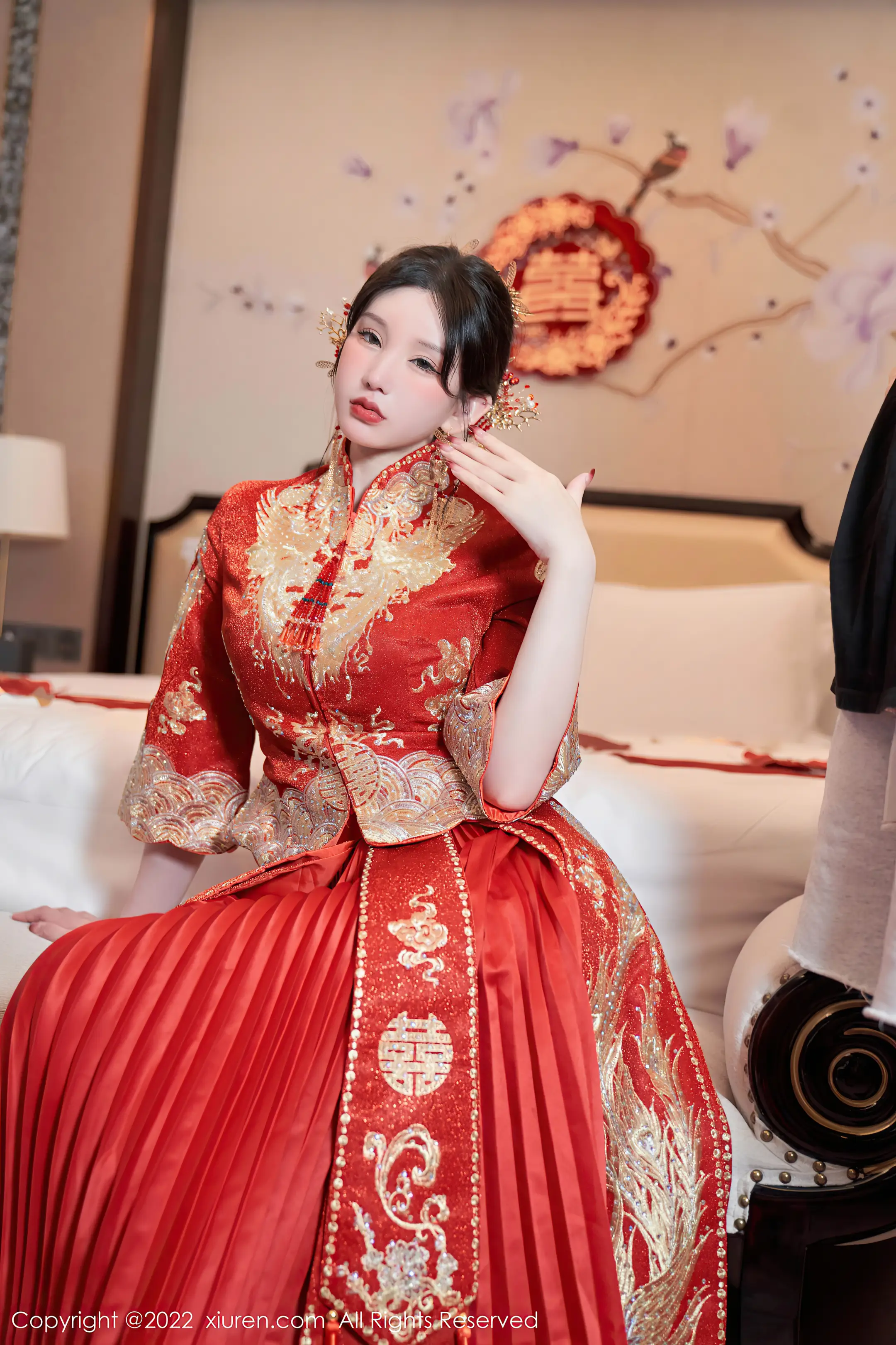 [秀人网] 2022.09.30 NO.5675 周于希Sally#[81P]-6