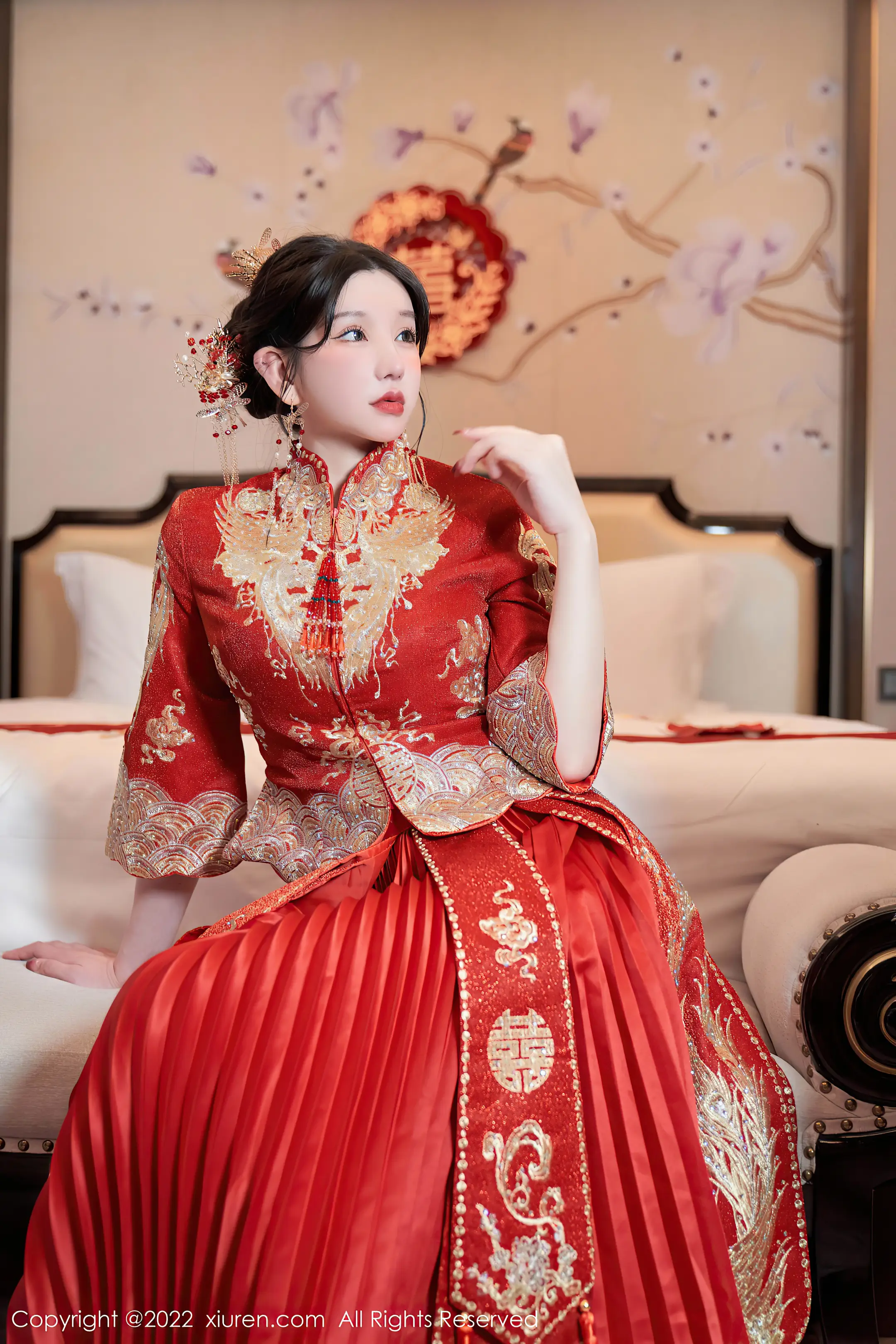 [秀人网] 2022.09.30 NO.5675 周于希Sally#[81P]-7