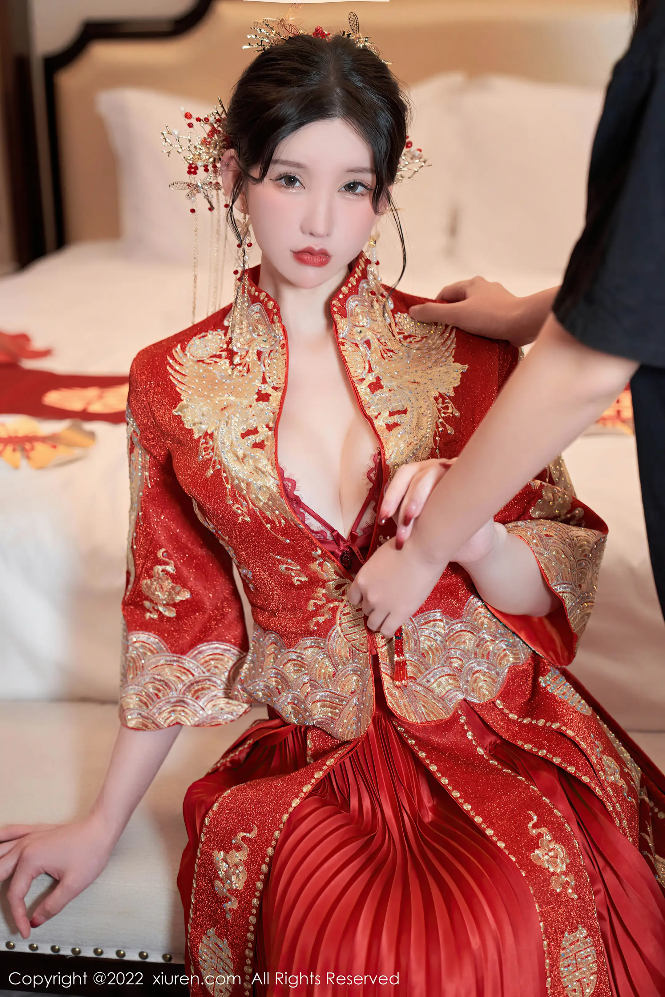 [秀人网] 2022.09.30 NO.5675 周于希Sally#[81P]-1