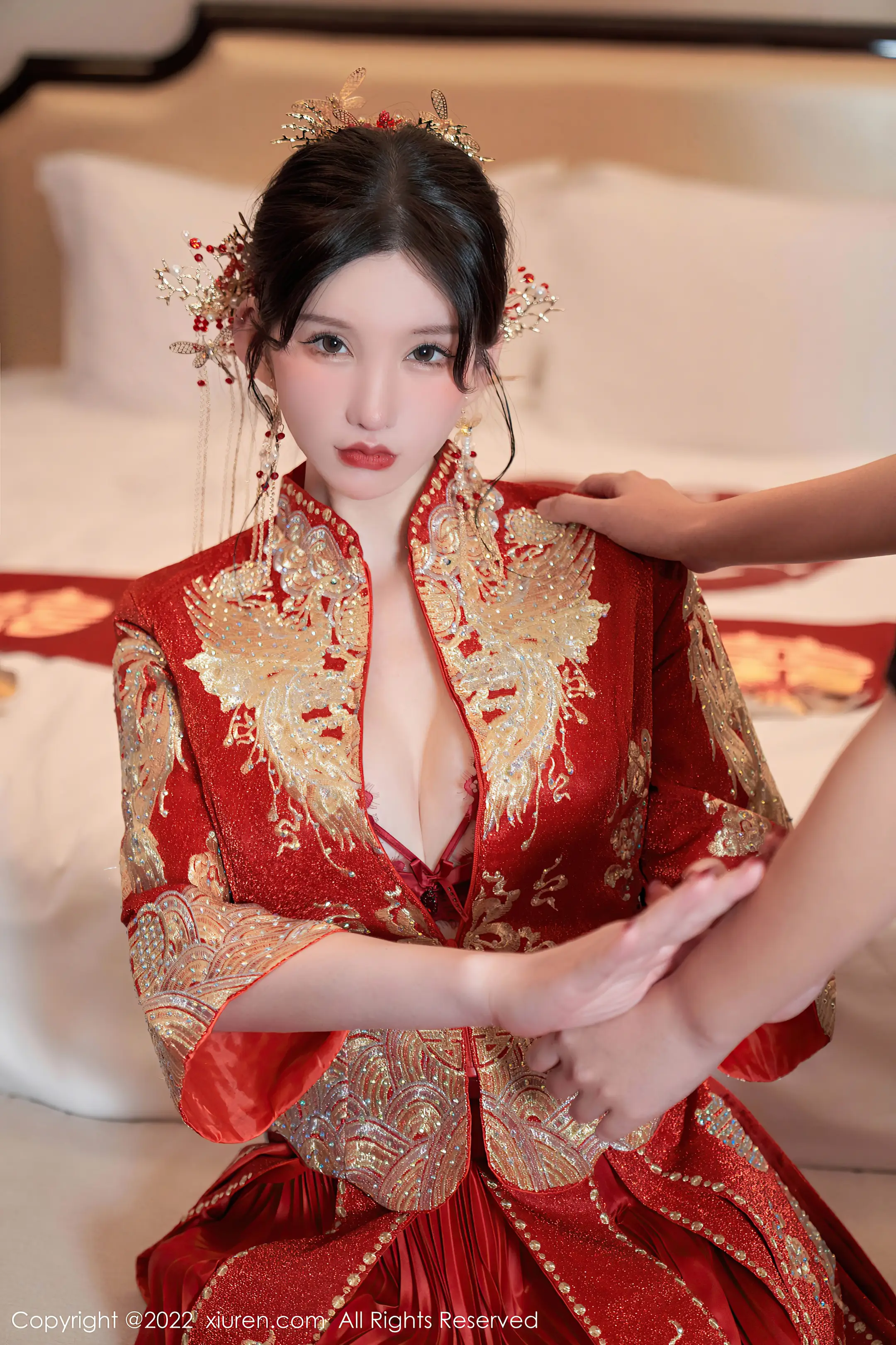 [秀人网] 2022.09.30 NO.5675 周于希Sally#[81P]-2
