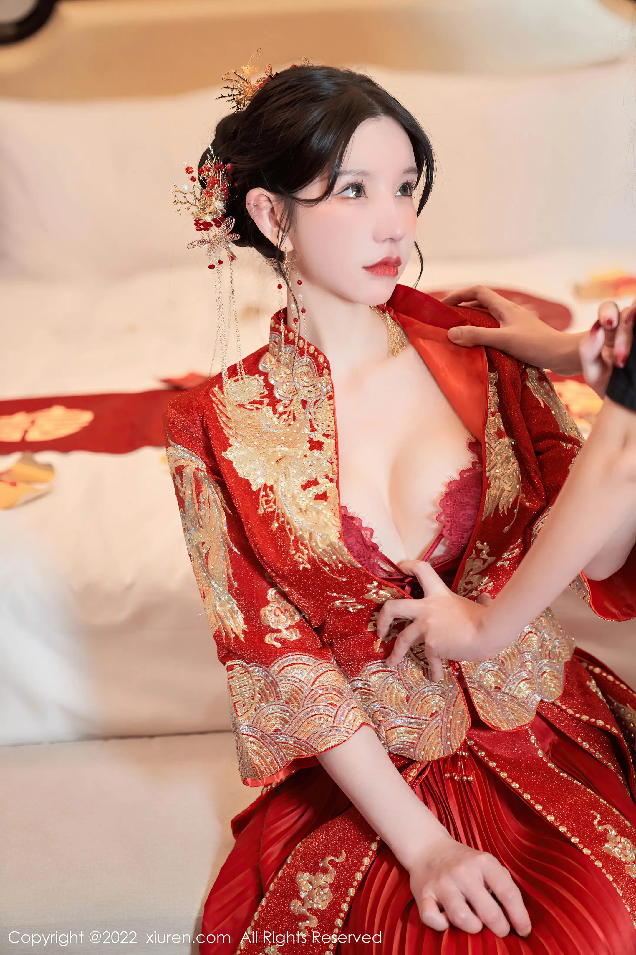 [秀人网] 2022.09.30 NO.5675 周于希Sally#[81P]-3