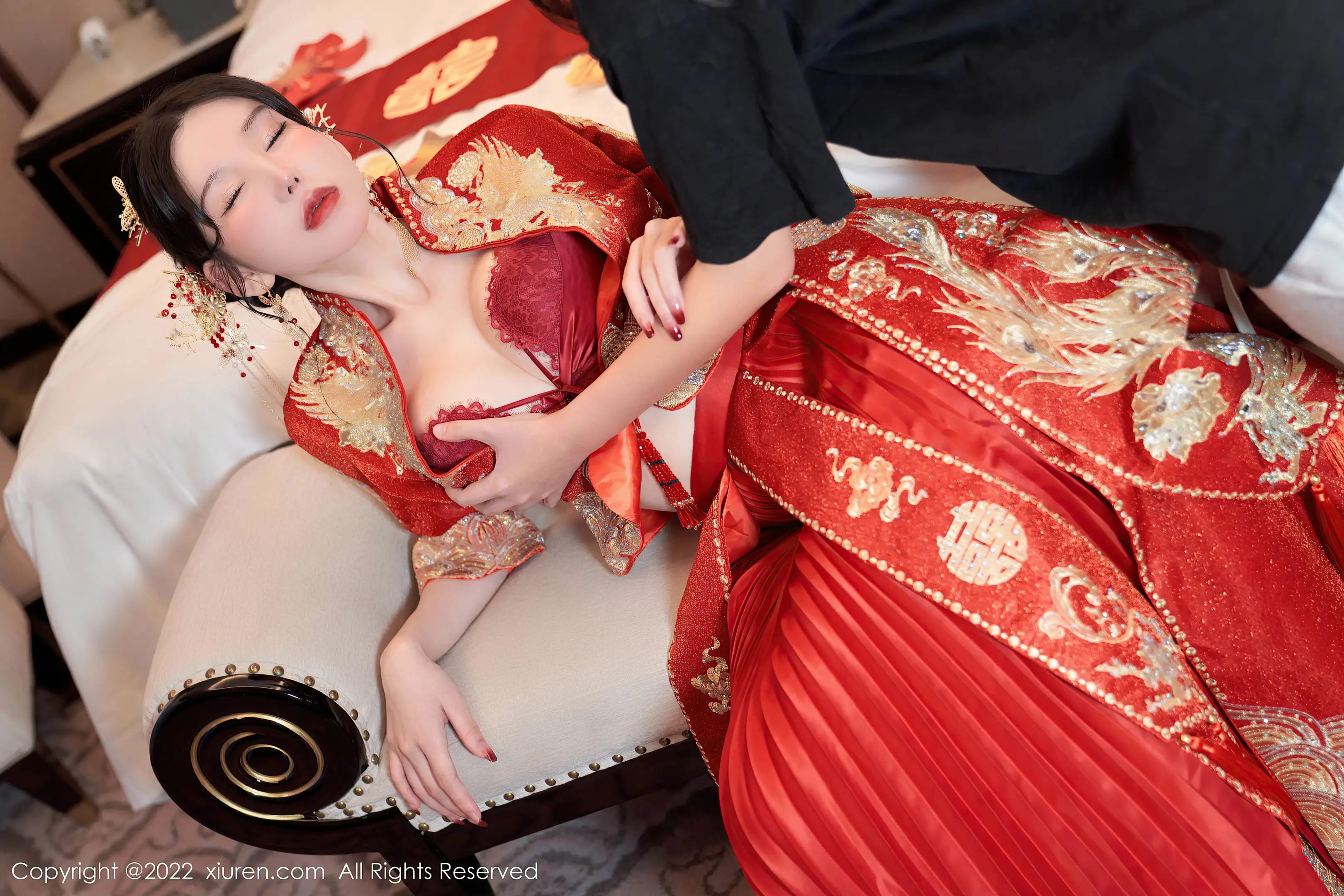 [秀人网] 2022.09.30 NO.5675 周于希Sally#[81P]-5