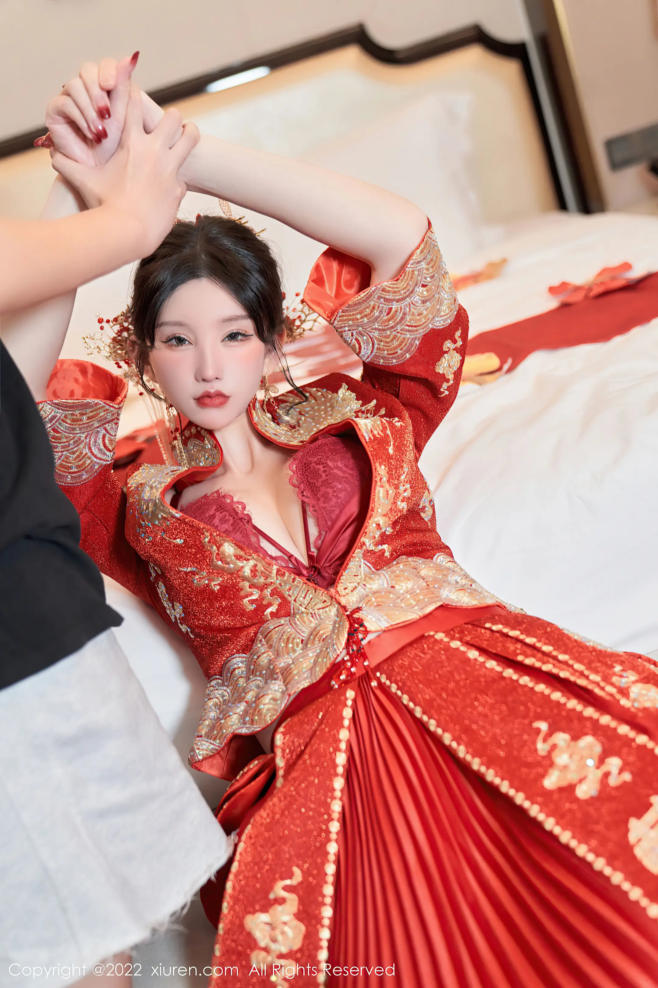 [秀人网] 2022.09.30 NO.5675 周于希Sally#[81P]-6