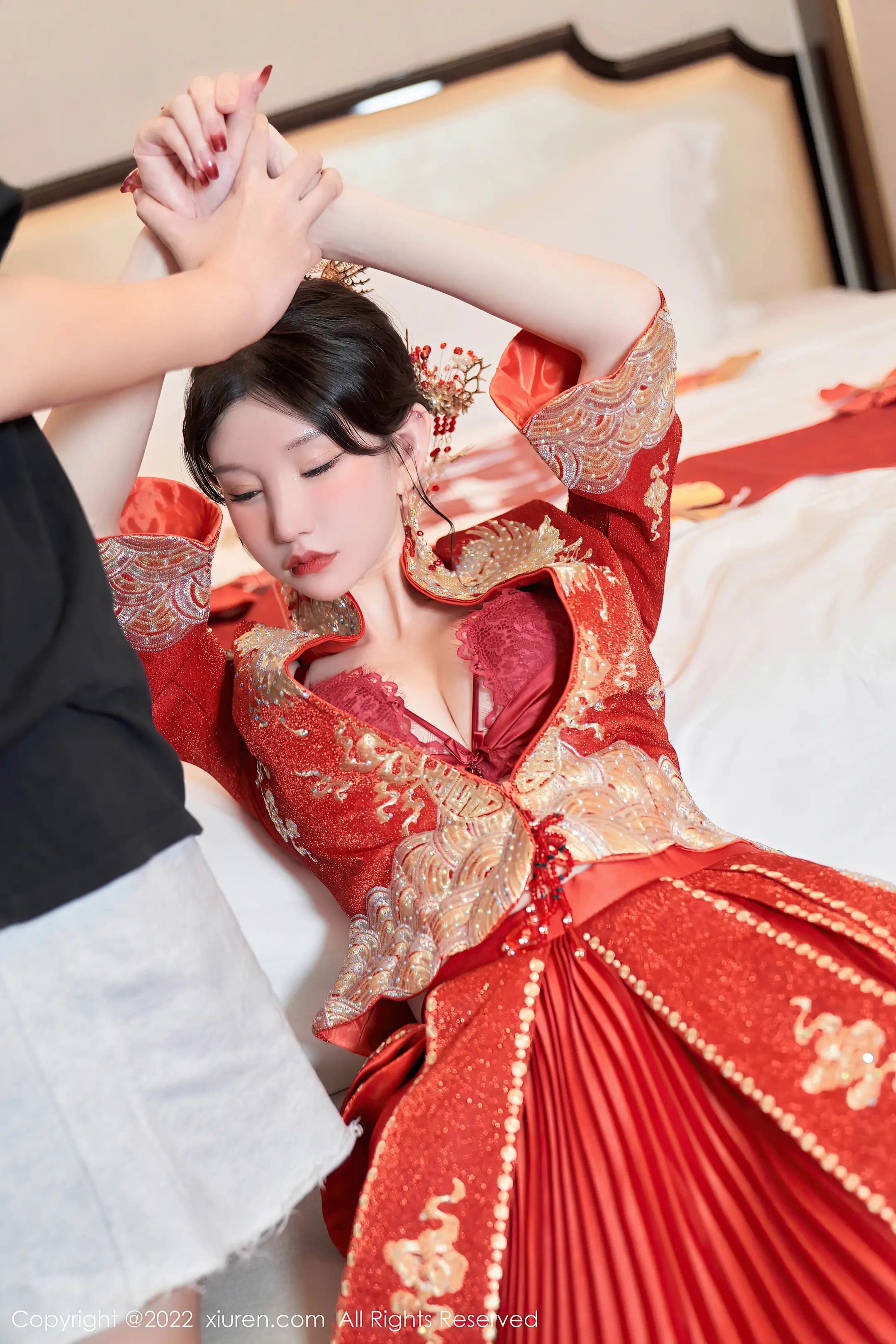 [秀人网] 2022.09.30 NO.5675 周于希Sally#[81P]-7