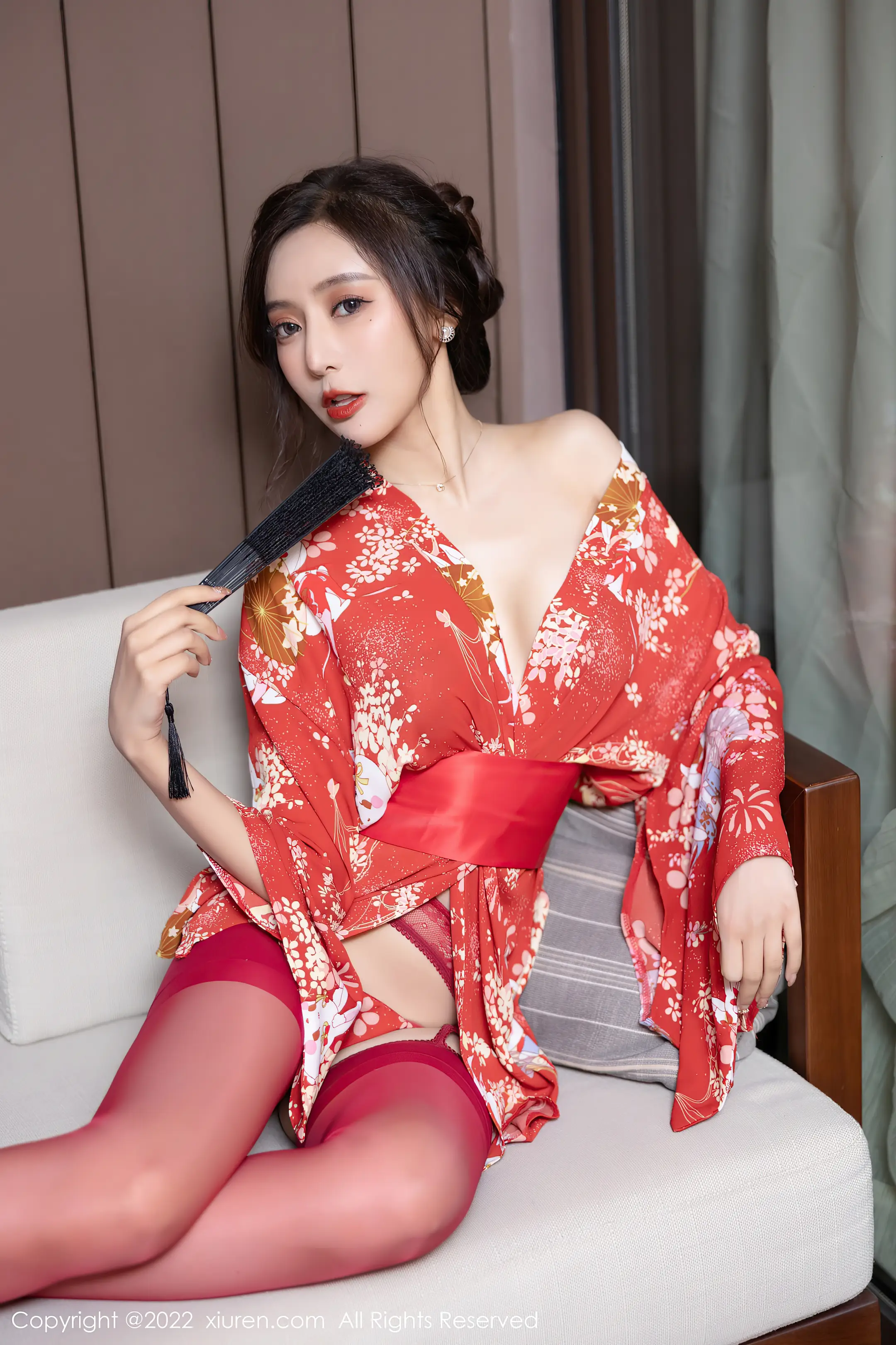 [秀人网] 2022.03.21 – NO.4748 王馨瑶yanni#[72P]-7