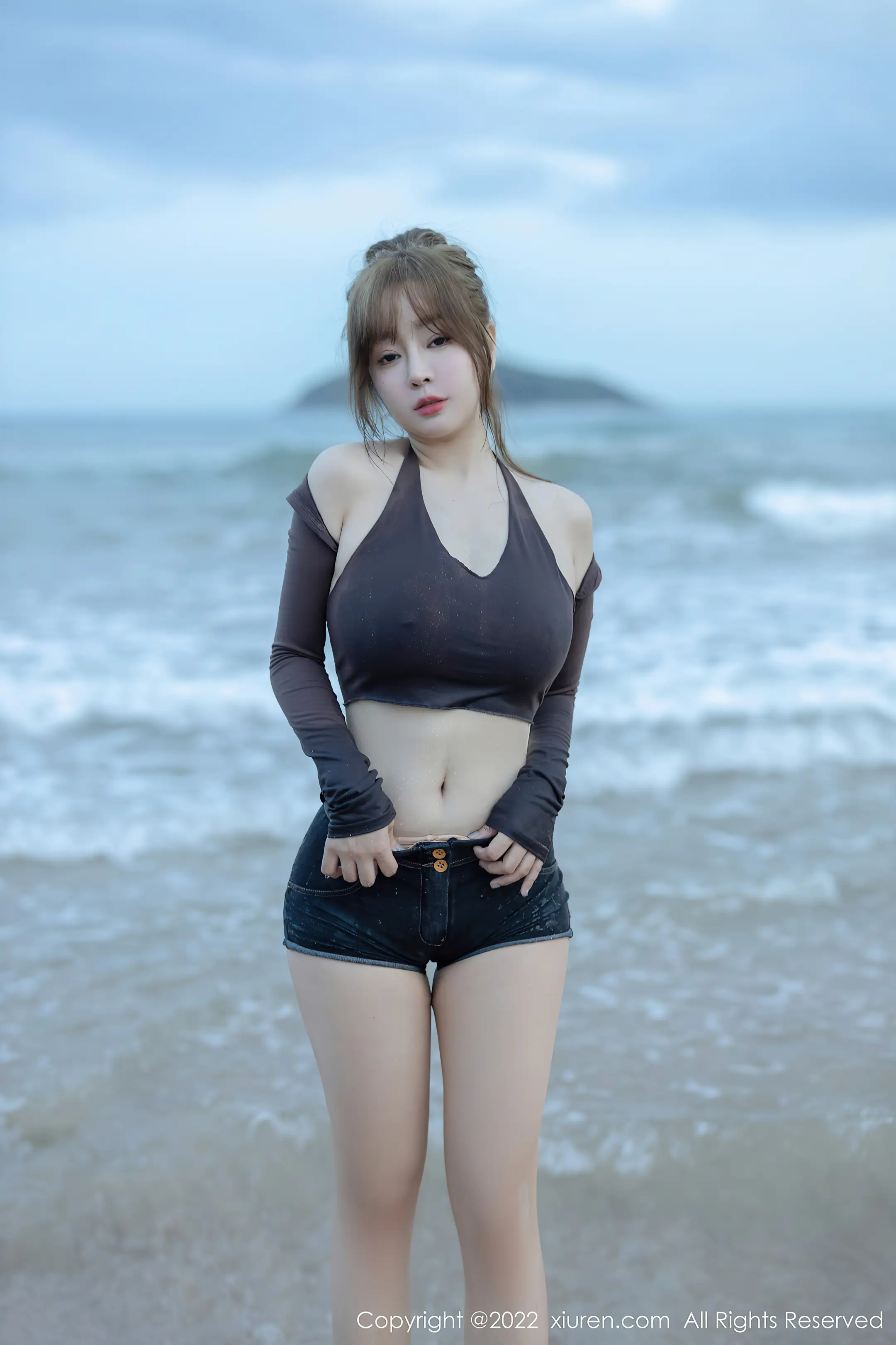 [秀人网] 2022.07.15 – NO.5281 王雨纯#[59P]-20