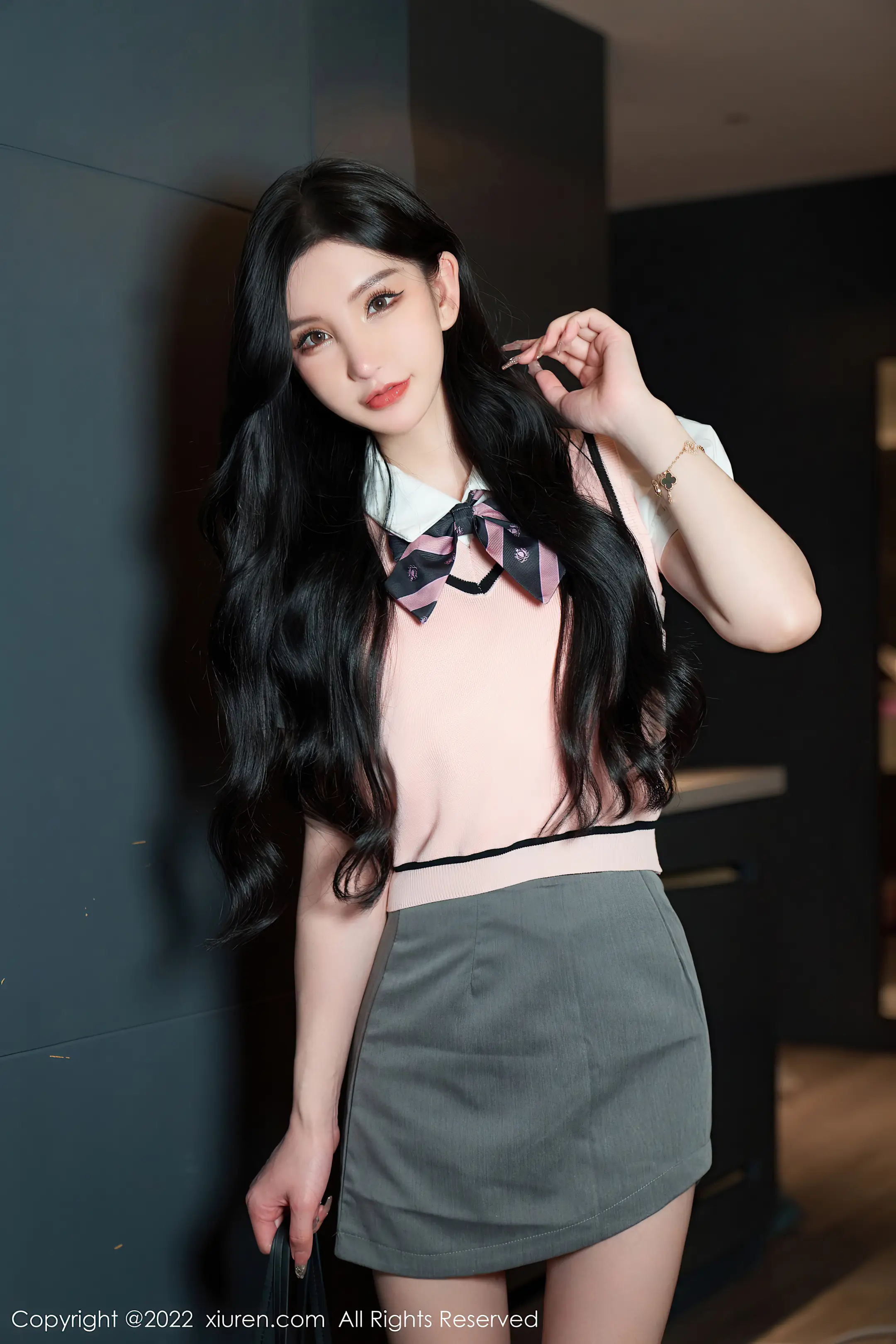 [秀人网] 2022.07.15 – NO.5285 周于希Sally#[87P]-11