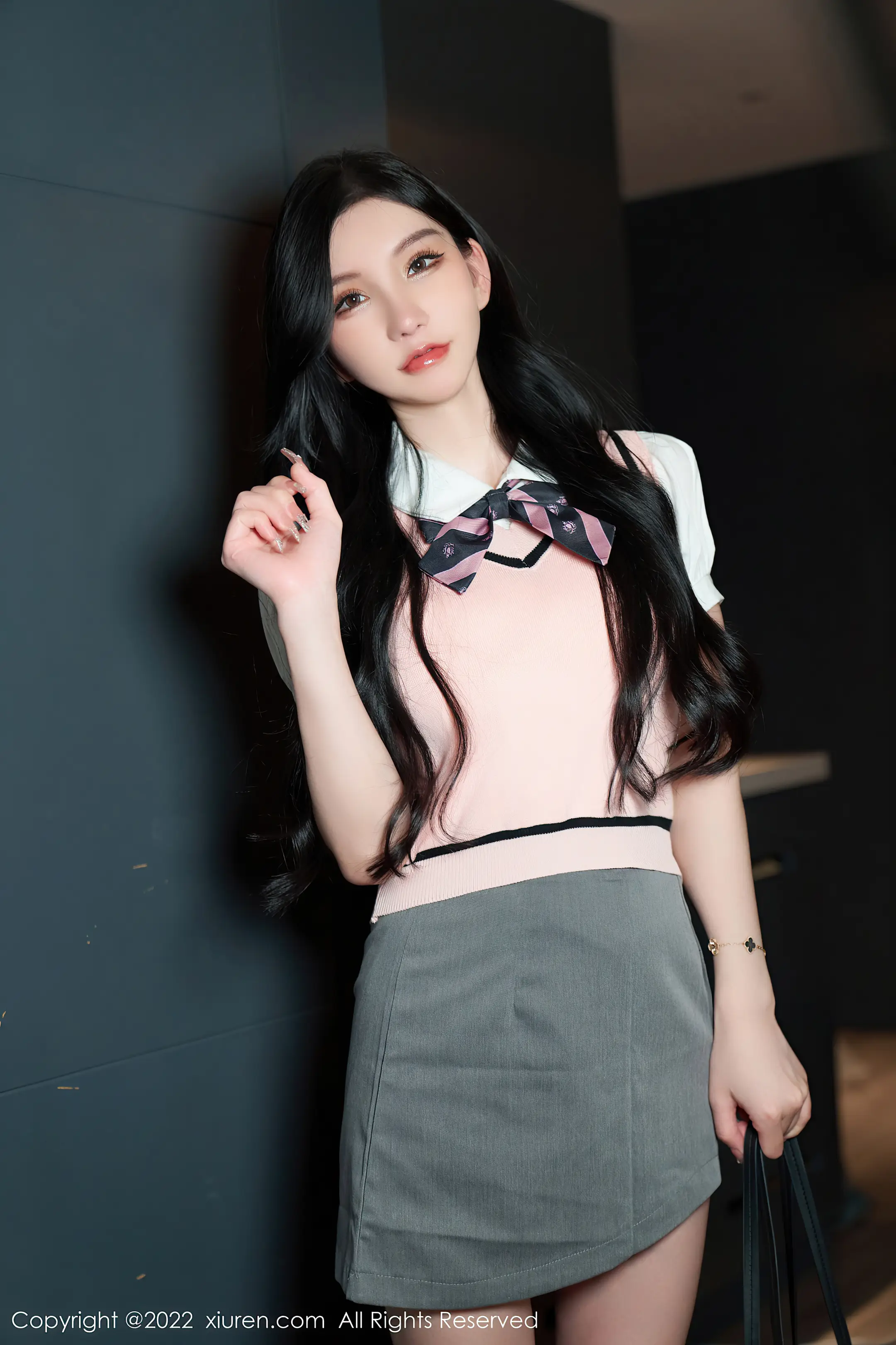 [秀人网] 2022.07.15 – NO.5285 周于希Sally#[87P]-12