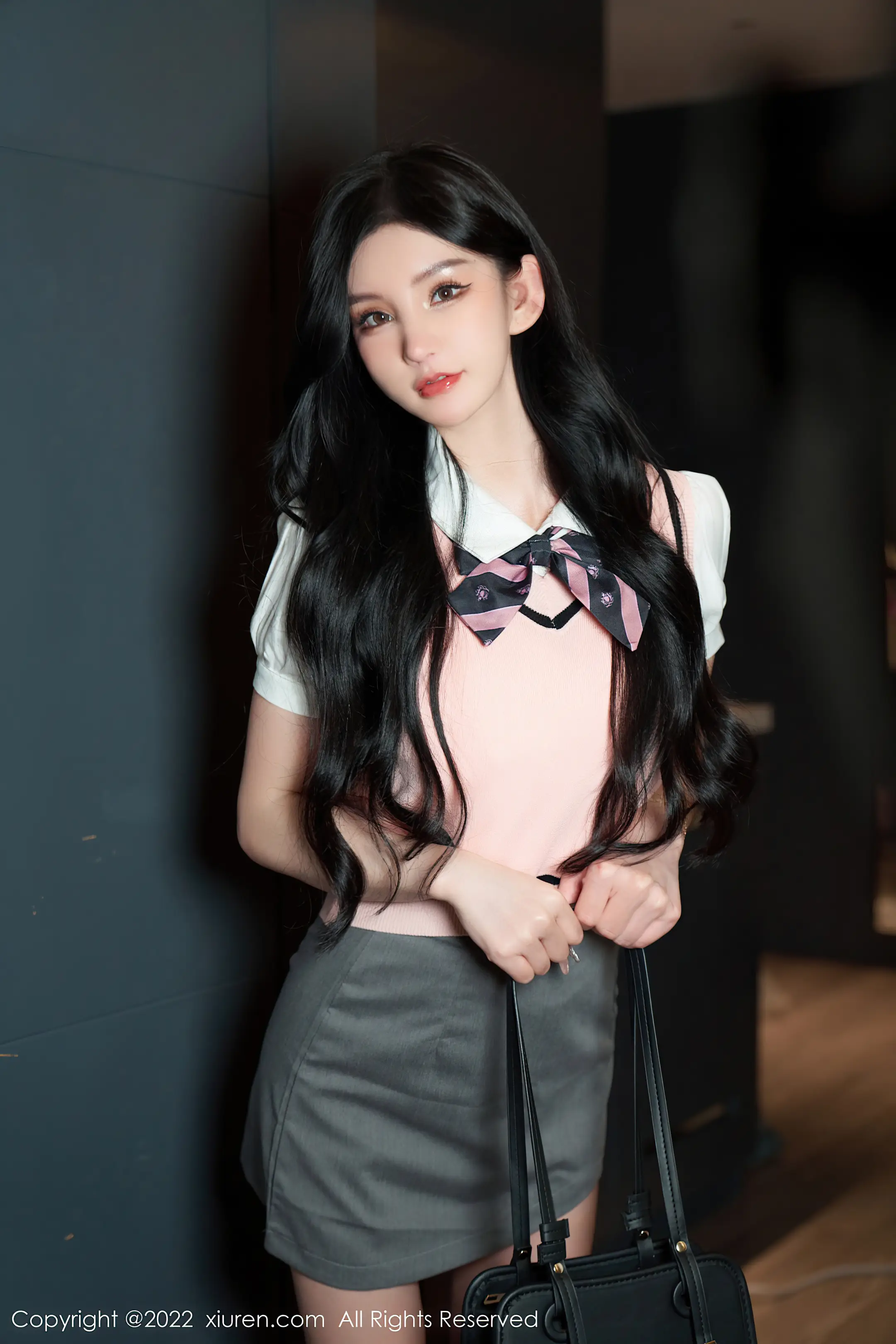 [秀人网] 2022.07.15 – NO.5285 周于希Sally#[87P]-13