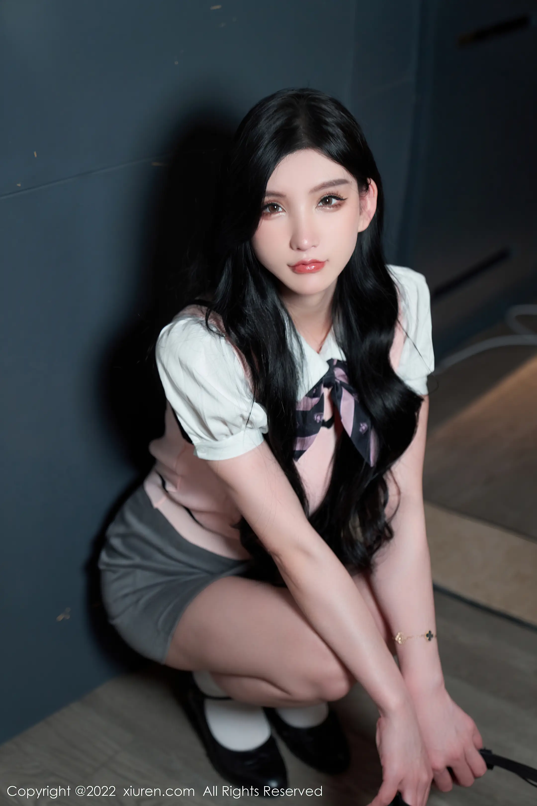 [秀人网] 2022.07.15 – NO.5285 周于希Sally#[87P]-15