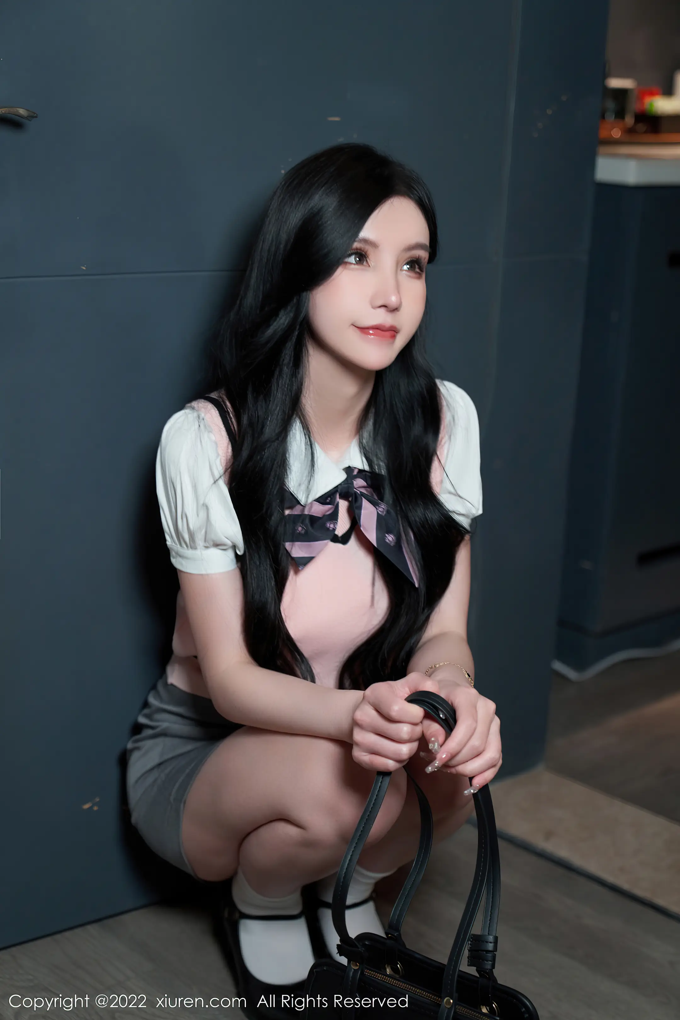 [秀人网] 2022.07.15 – NO.5285 周于希Sally#[87P]-16