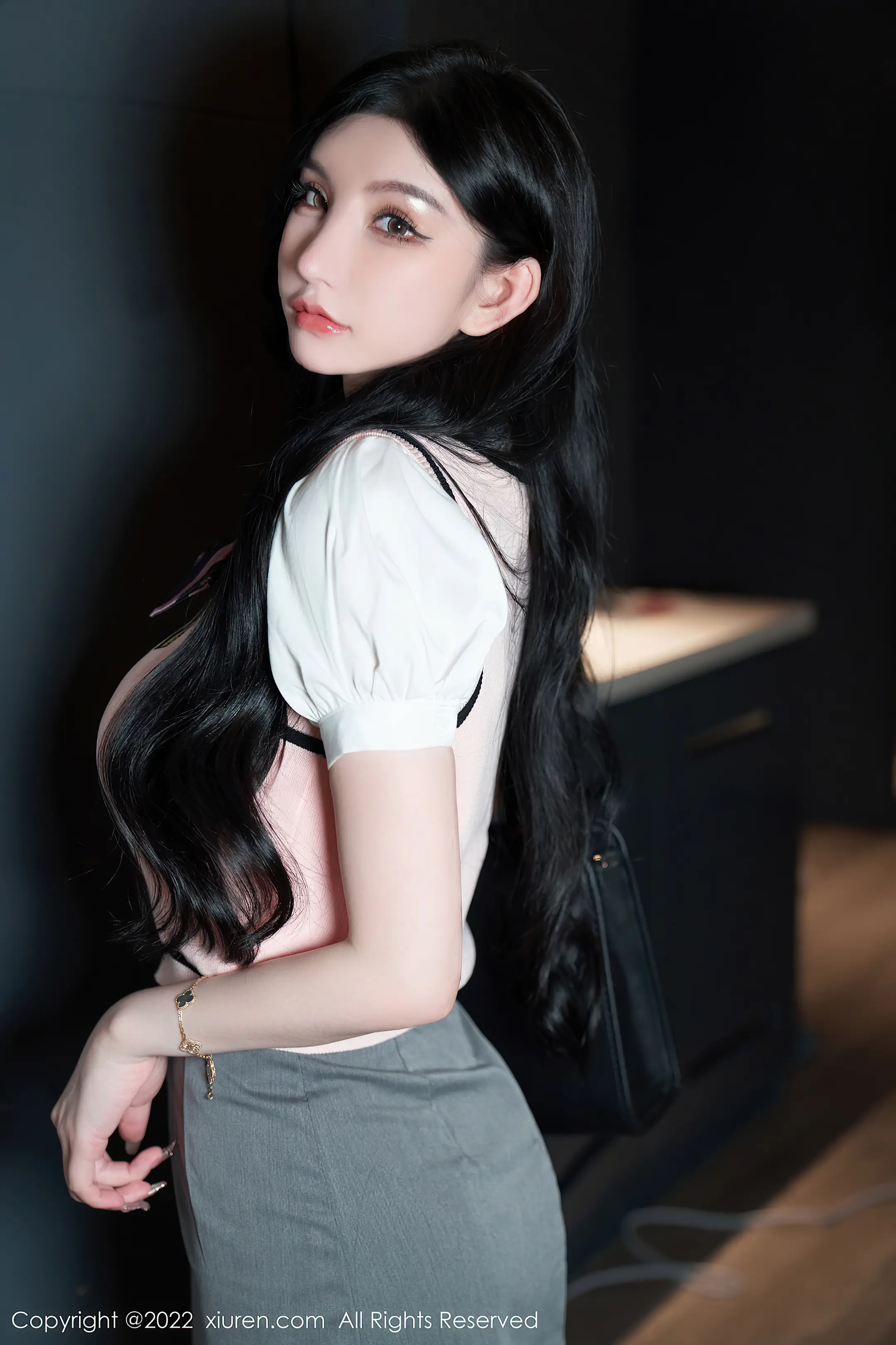 [秀人网] 2022.07.15 – NO.5285 周于希Sally#[87P]-17
