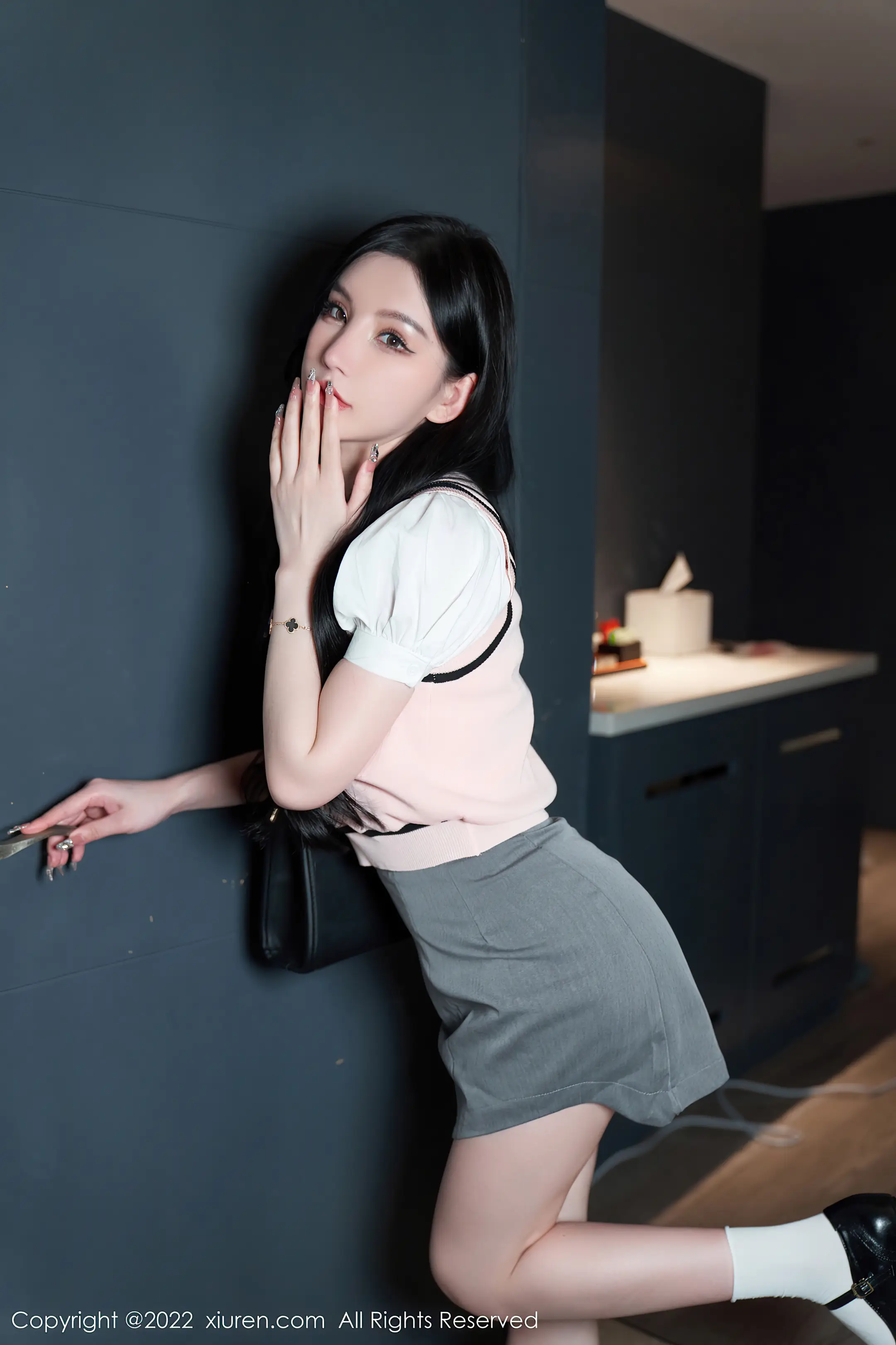 [秀人网] 2022.07.15 – NO.5285 周于希Sally#[87P]-18