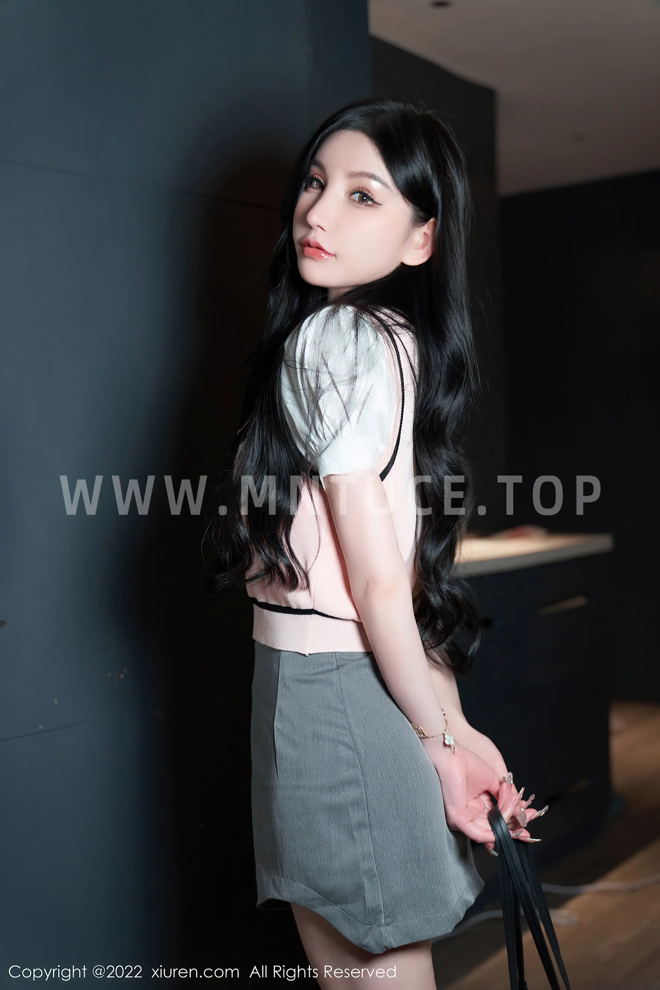 [秀人网] 2022.07.15 – NO.5285 周于希Sally#[87P]-19