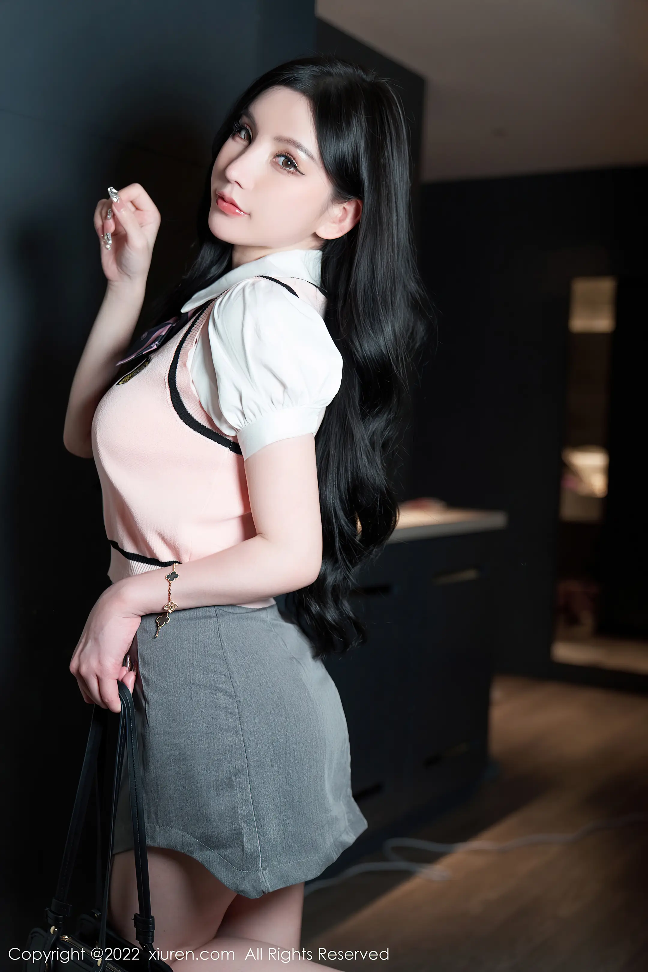 [秀人网] 2022.07.15 – NO.5285 周于希Sally#[87P]-20