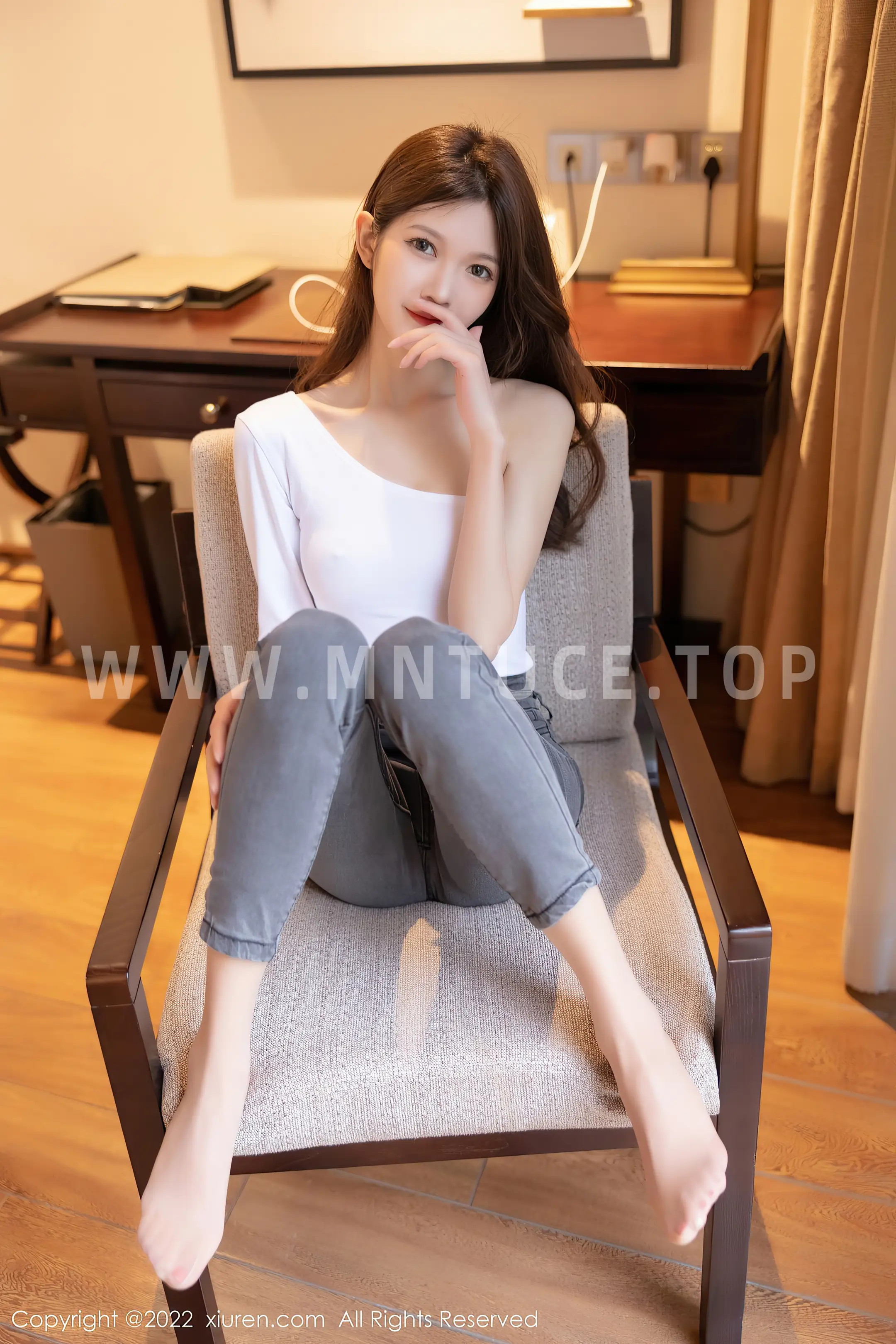 [秀人网] 2022.06.01 – NO.5093 程程程#[80P]-2