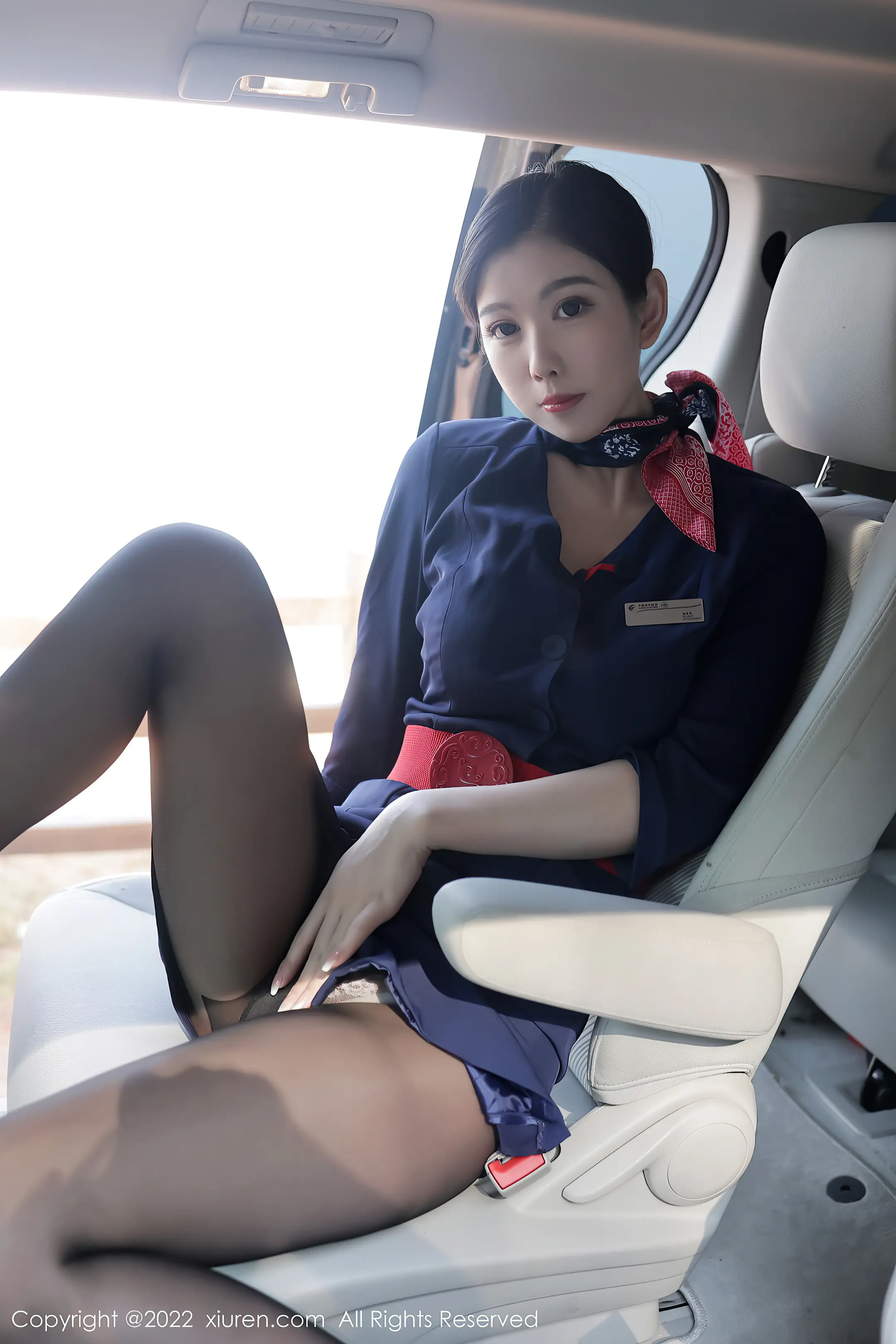 [秀人网] 2022.04.01 – NO.4809 李雅柔182CM#[69P]-1