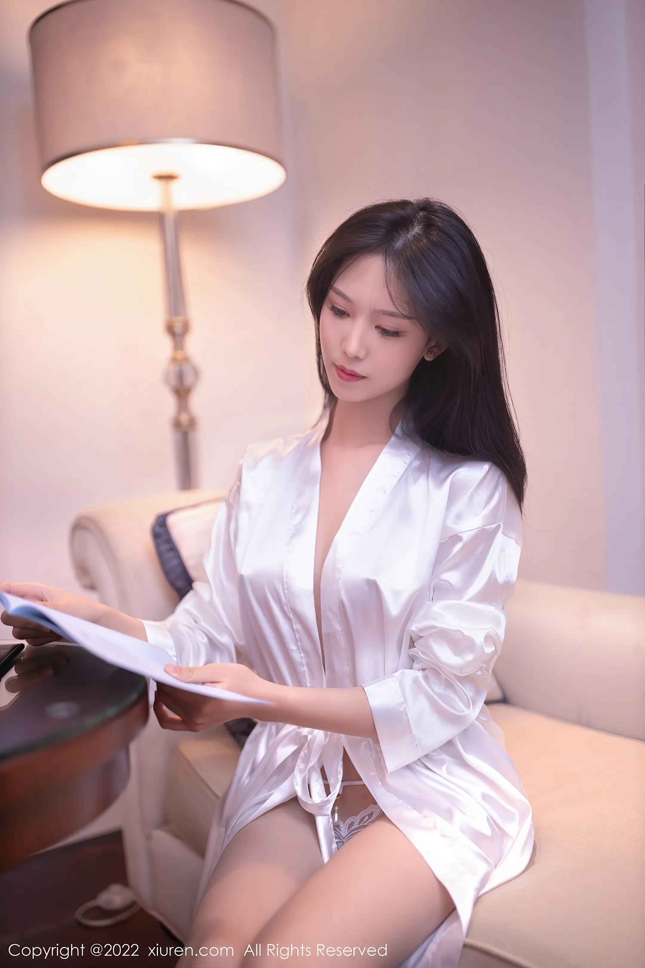 [秀人网] 2022.06.15 – NO.5145 利世#[65P]-4