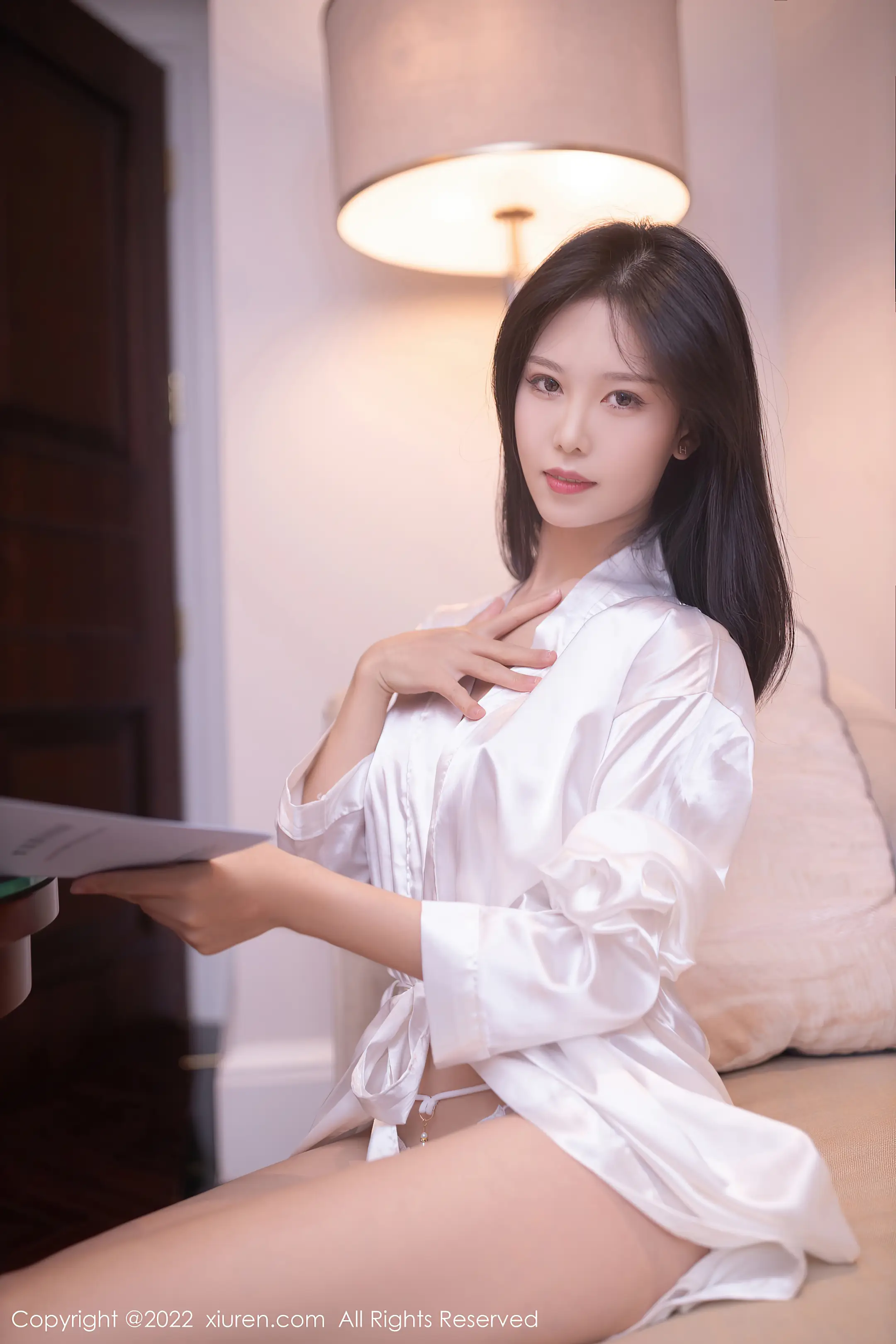 [秀人网] 2022.06.15 – NO.5145 利世#[65P]-3