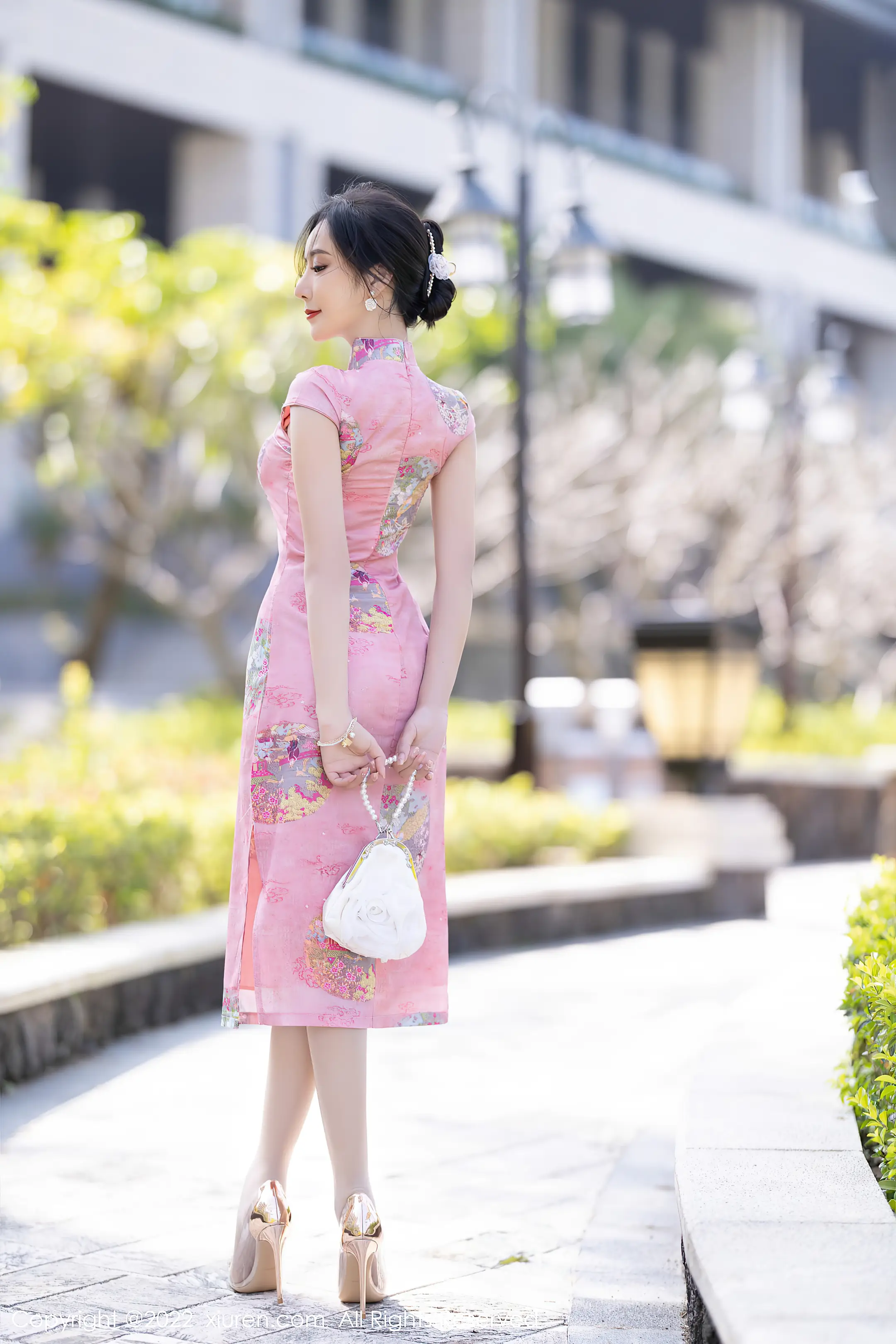 [秀人网] 2022.05.13 – NO.5007 王馨瑶yanni#[86P]-1