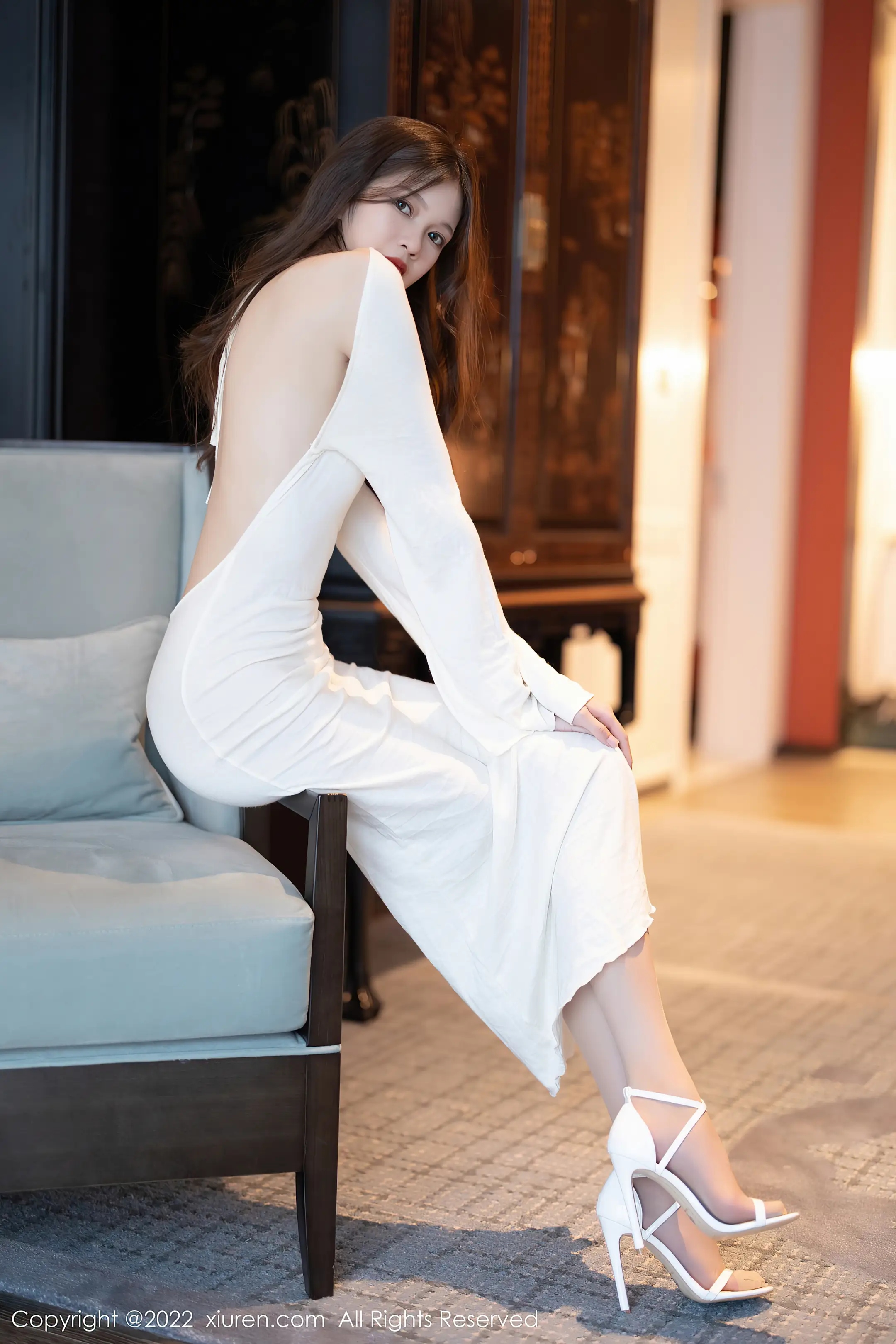 [秀人网] 2022.05.11 – NO.4993 程程程#[76P]-4