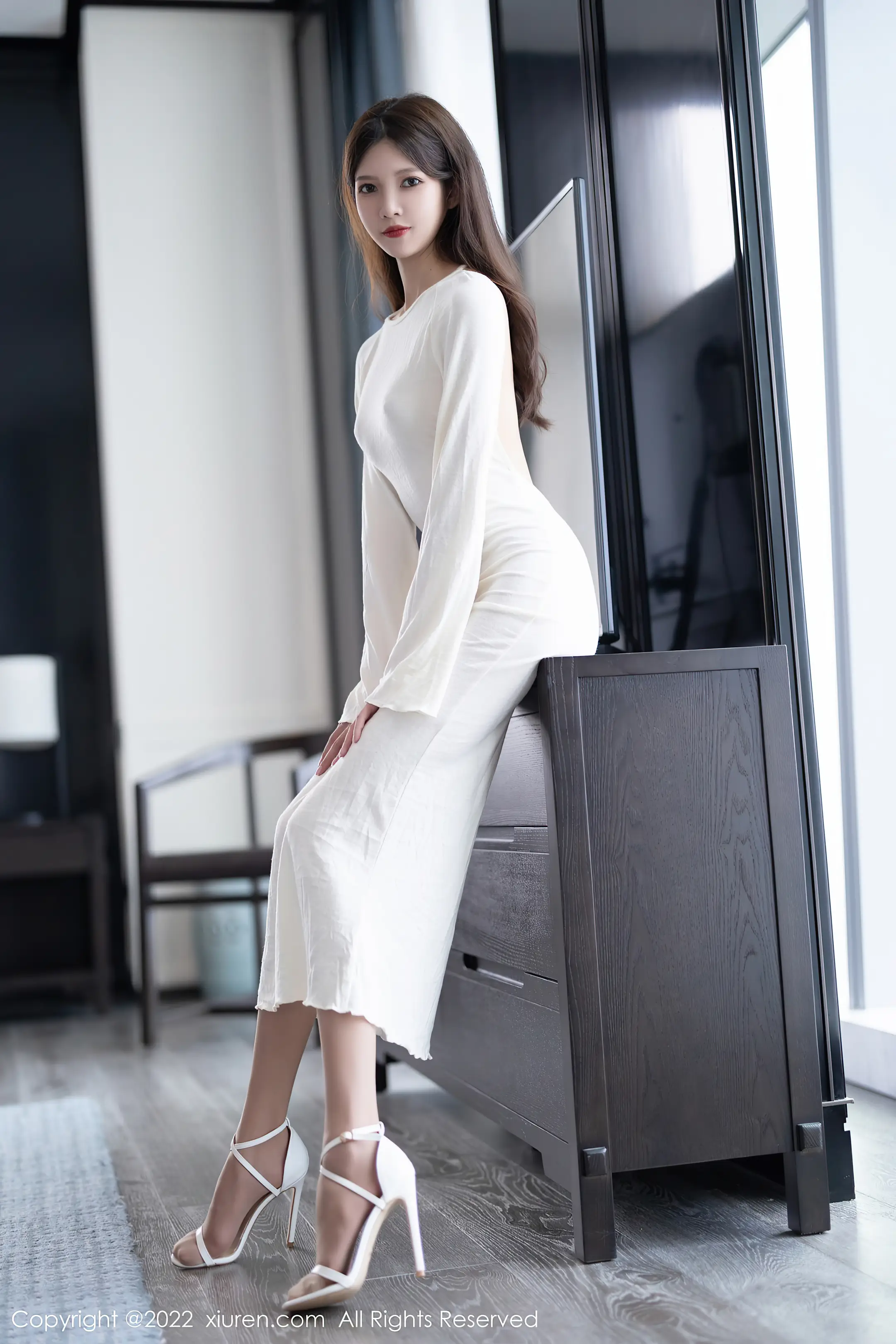 [秀人网] 2022.05.11 – NO.4993 程程程#[76P]-7
