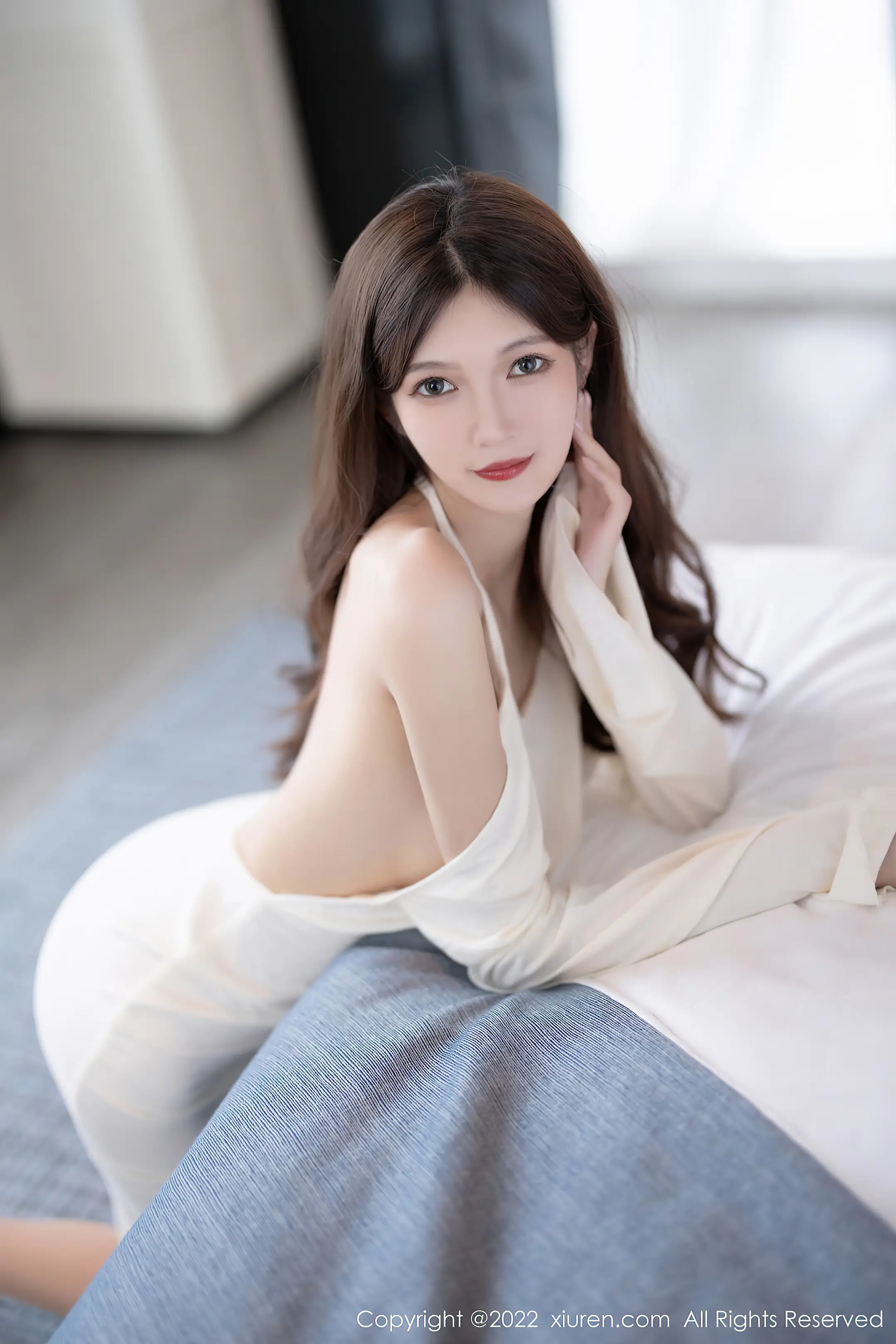 [秀人网] 2022.05.11 – NO.4993 程程程#[76P]-4