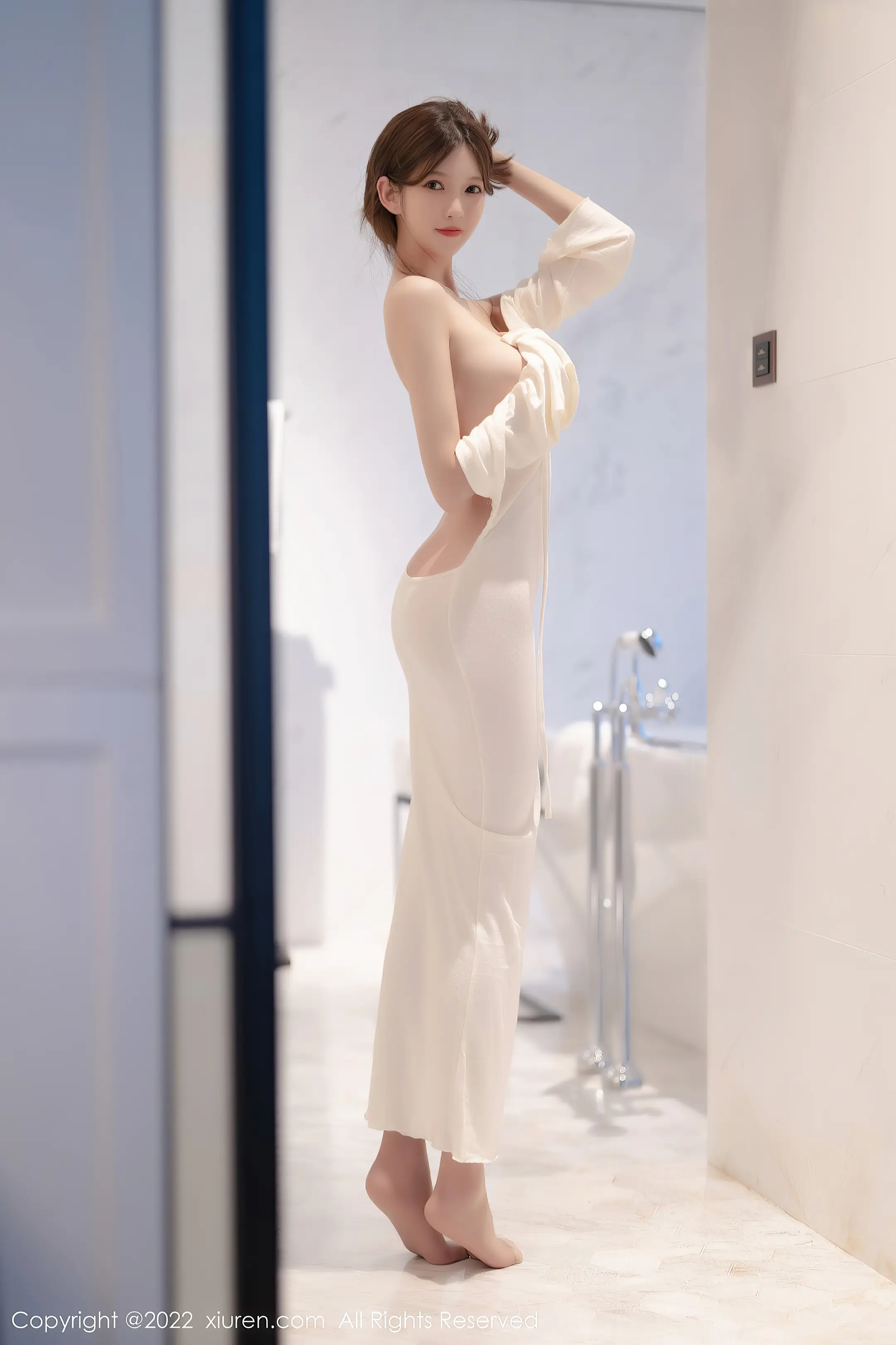 [秀人网] 2022.05.11 – NO.4993 程程程#[76P]-1