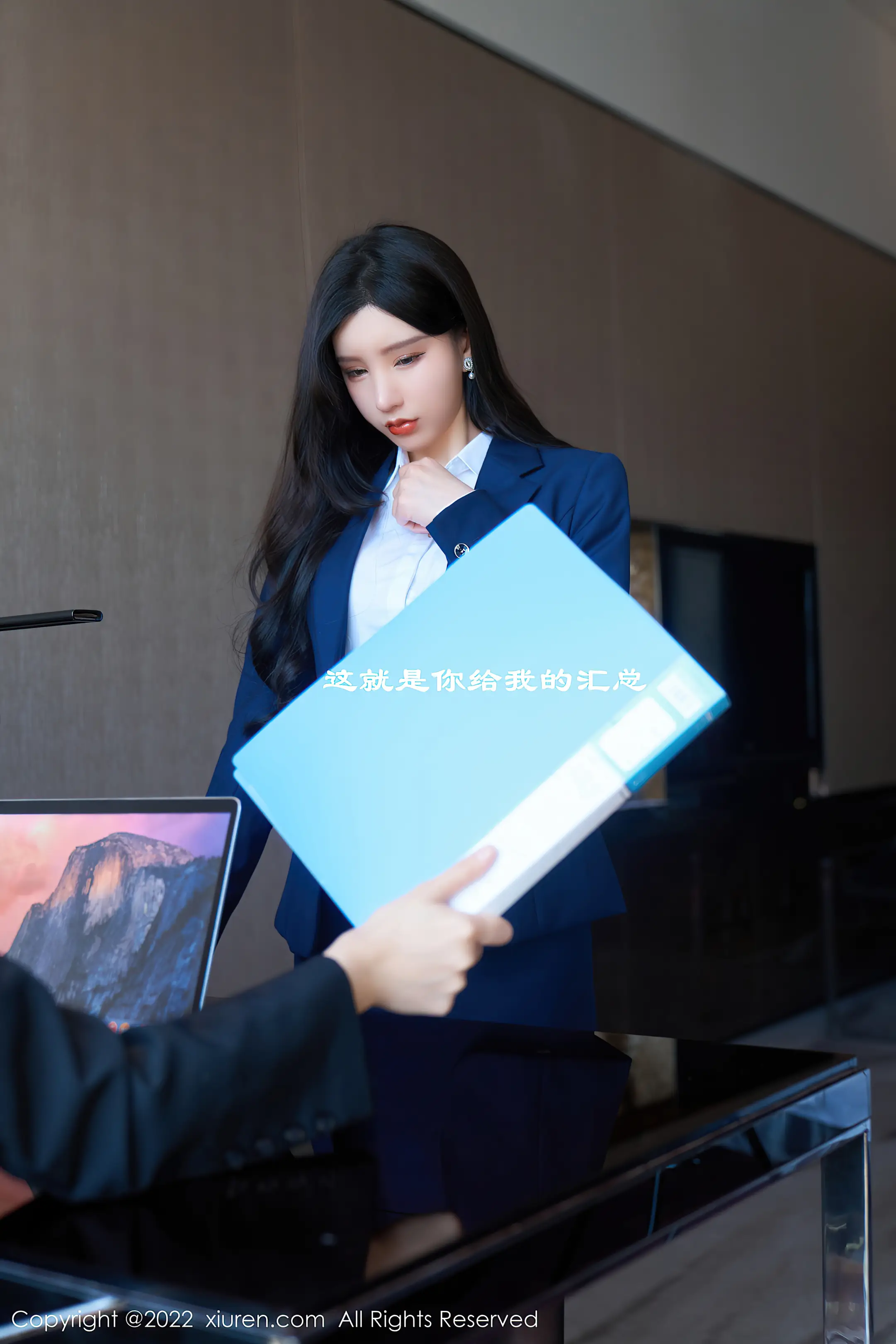 [秀人网] 2022.03.11 – NO.4708 周于希Sally#[83P]-10
